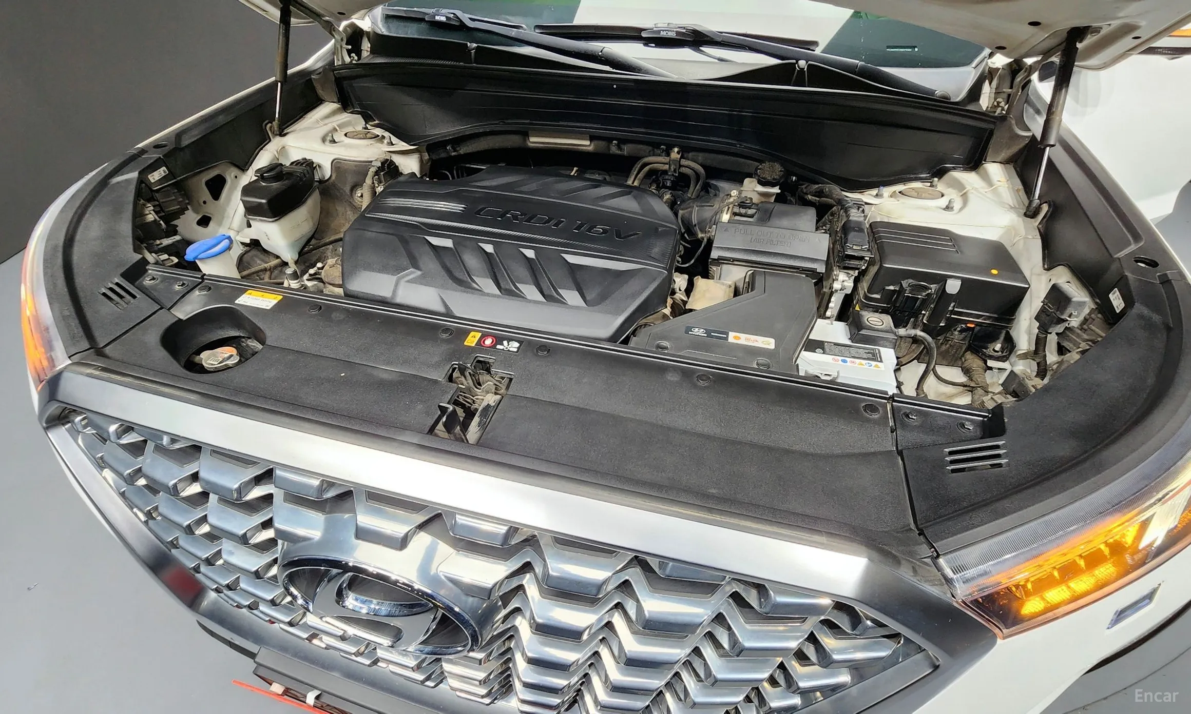 Hyundai Palisade превью 6