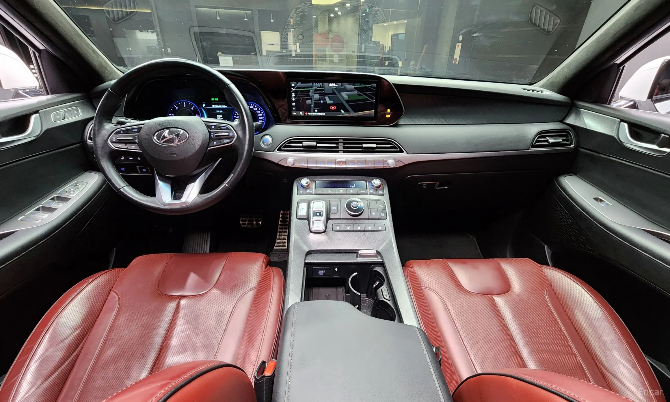 Hyundai Palisade превью 7