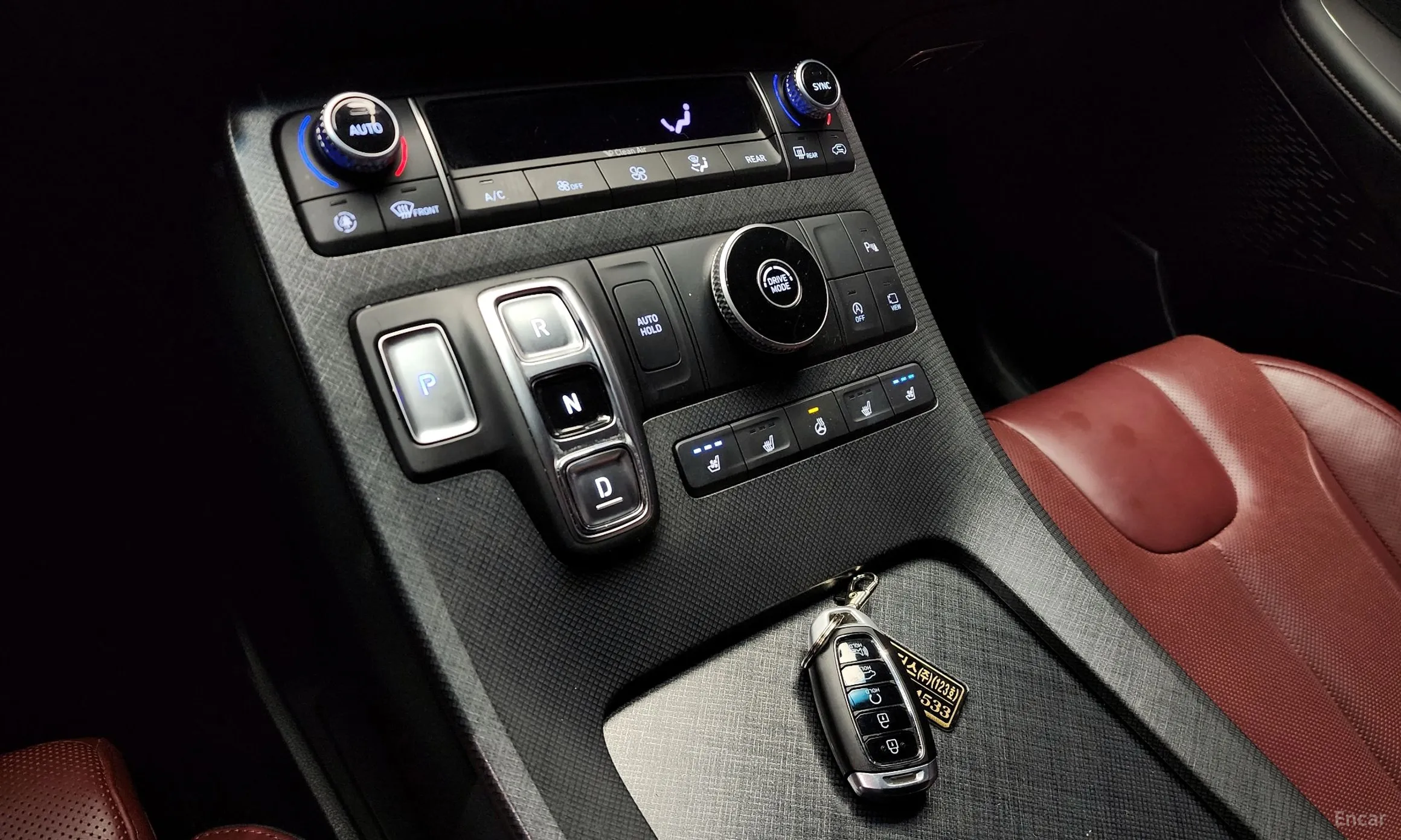 Hyundai Palisade превью 9