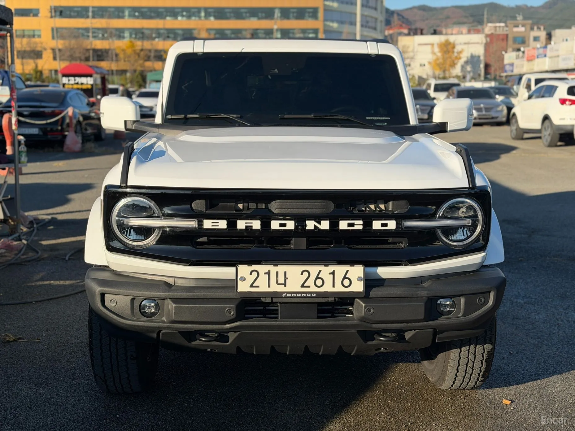 Bronco 6th Generation