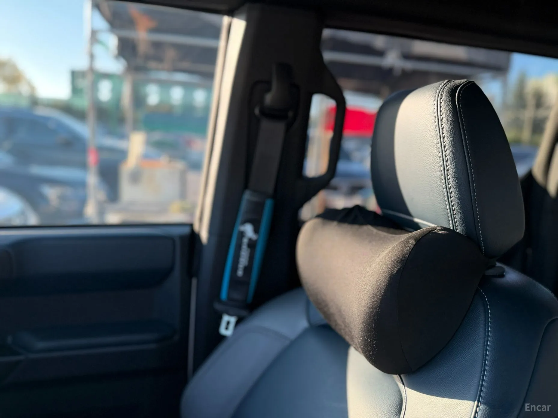 Ford Bronco 6th Generation превью 16
