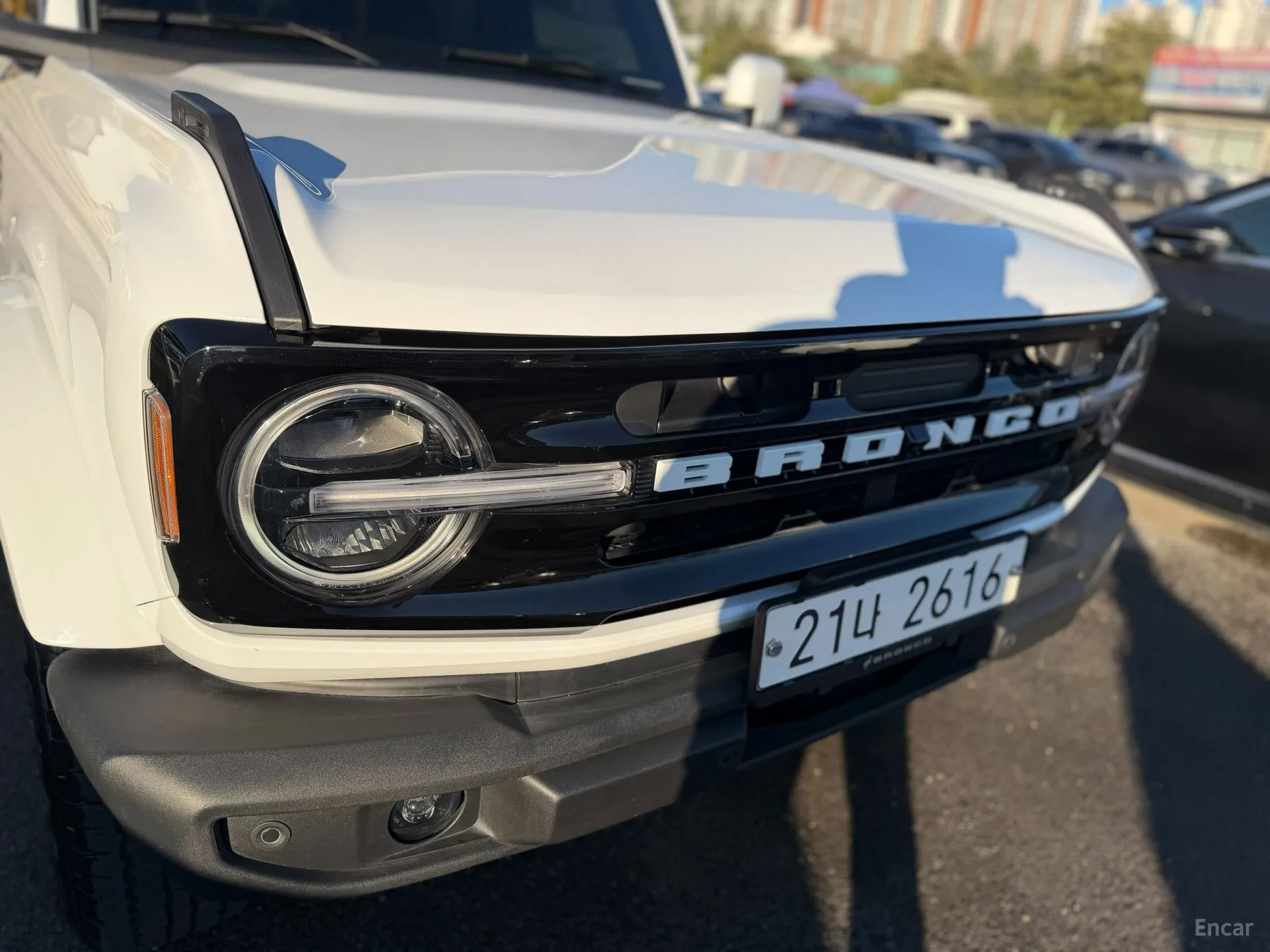 Ford Bronco 6th Generation превью 17
