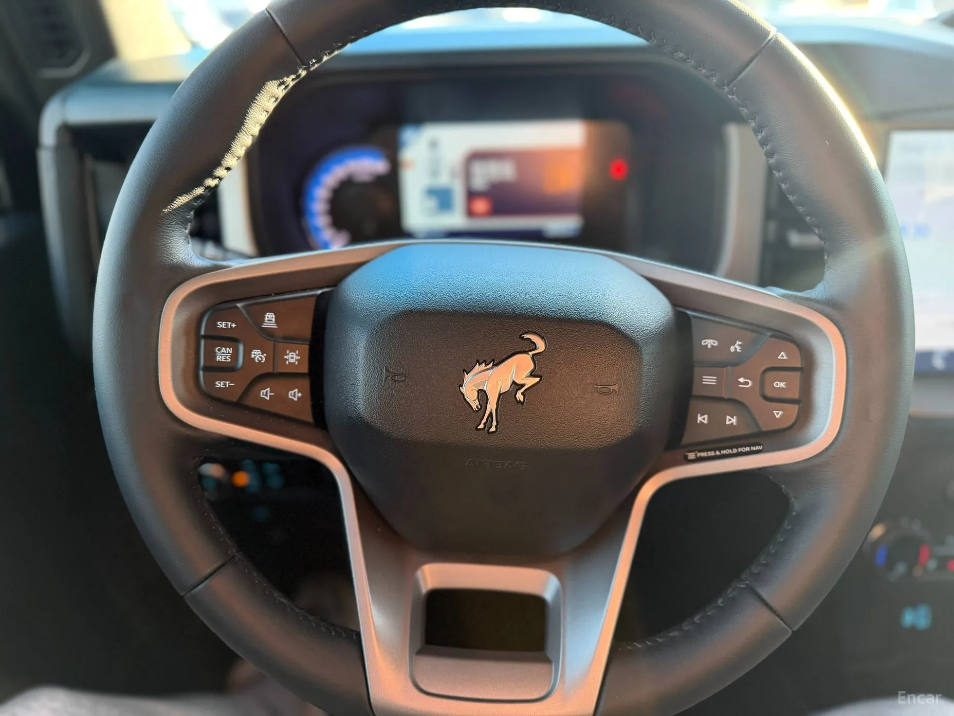 Ford Bronco 6th Generation превью 19