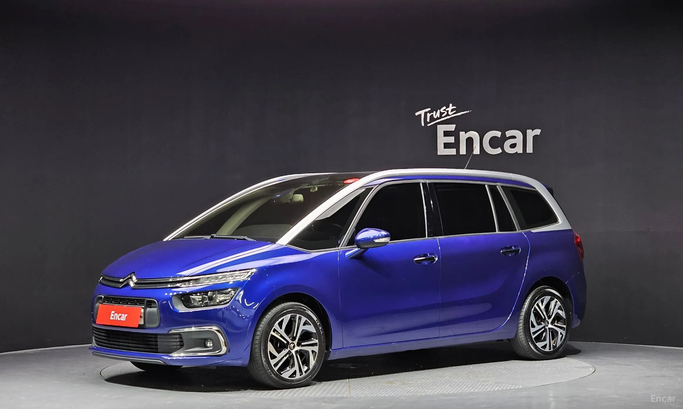 Citroën/DS Grand C4 Picasso