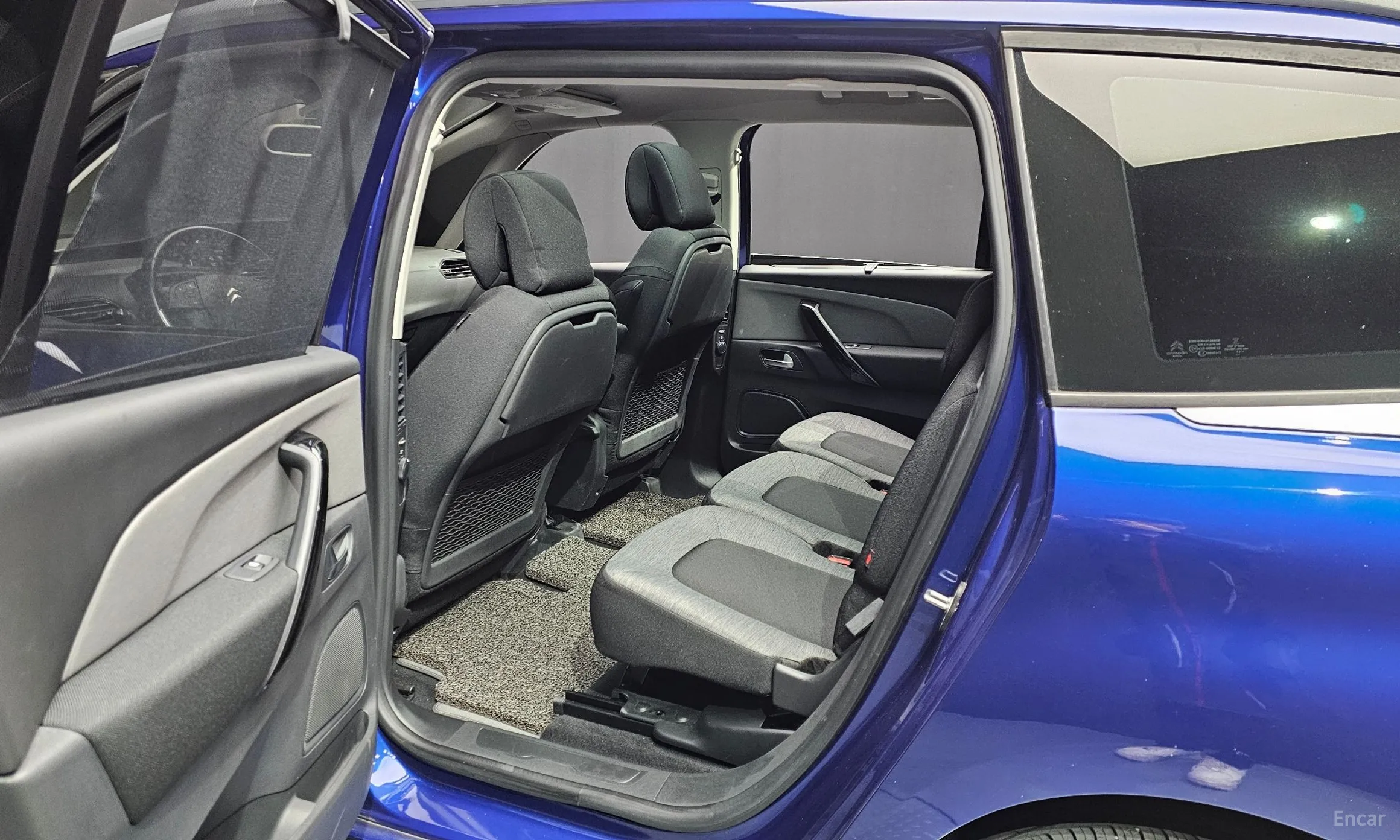 Citroën/DS Grand C4 Picasso превью 12
