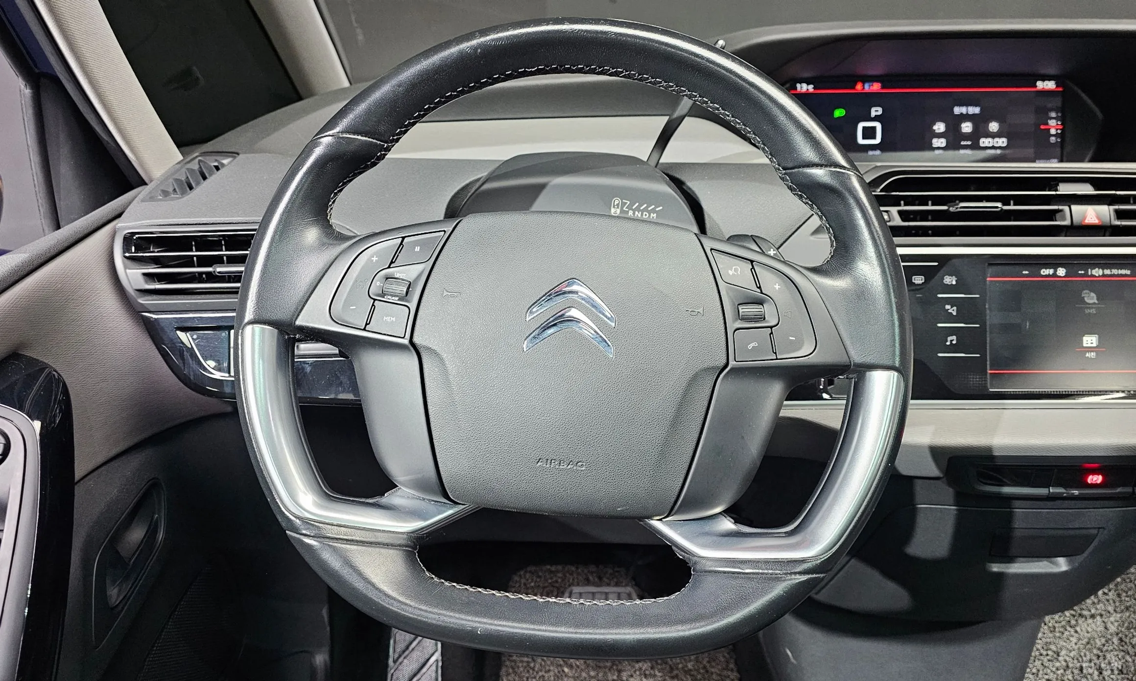 Citroën/DS Grand C4 Picasso превью 13