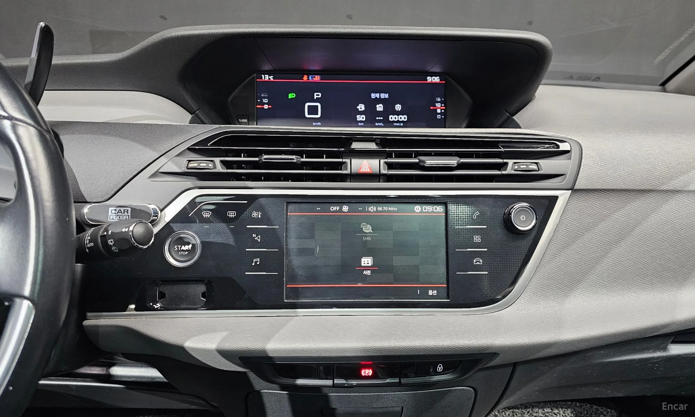Citroën/DS Grand C4 Picasso превью 14