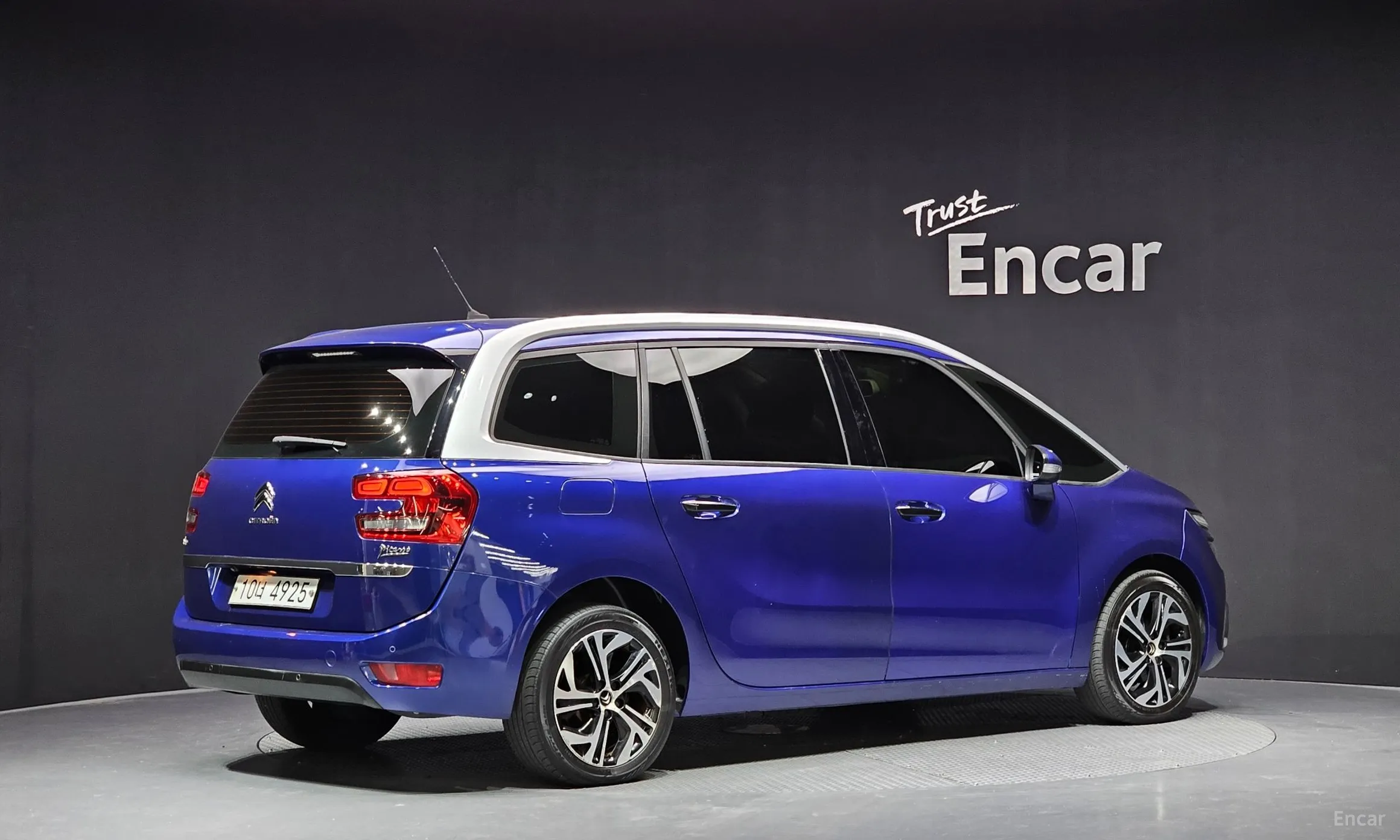 Citroën/DS Grand C4 Picasso