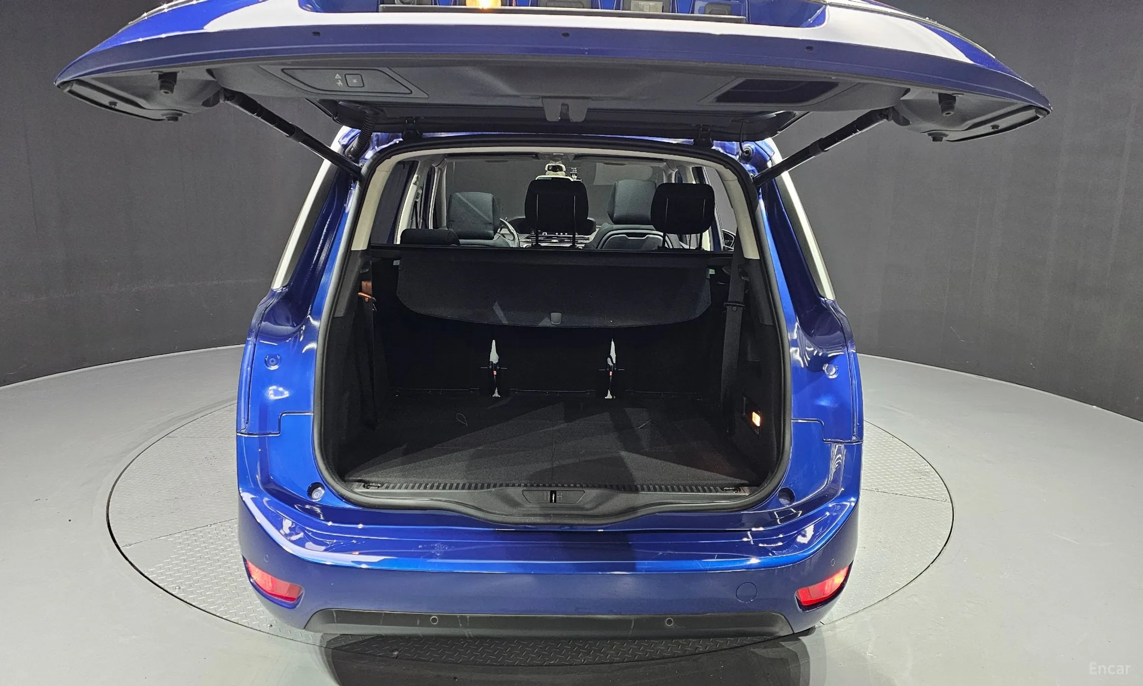 Citroën/DS Grand C4 Picasso превью 20