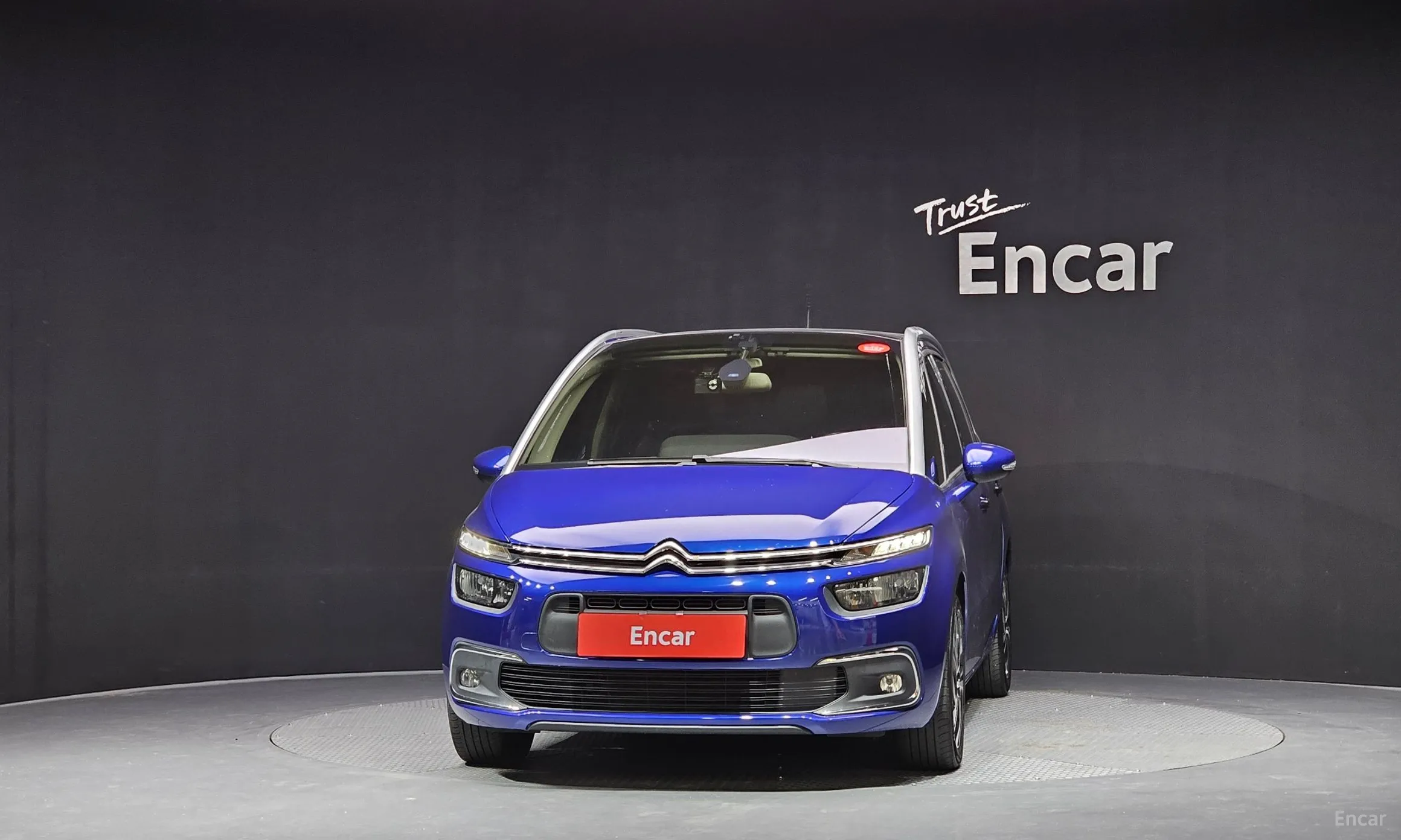 Citroën/DS Grand C4 Picasso превью 3