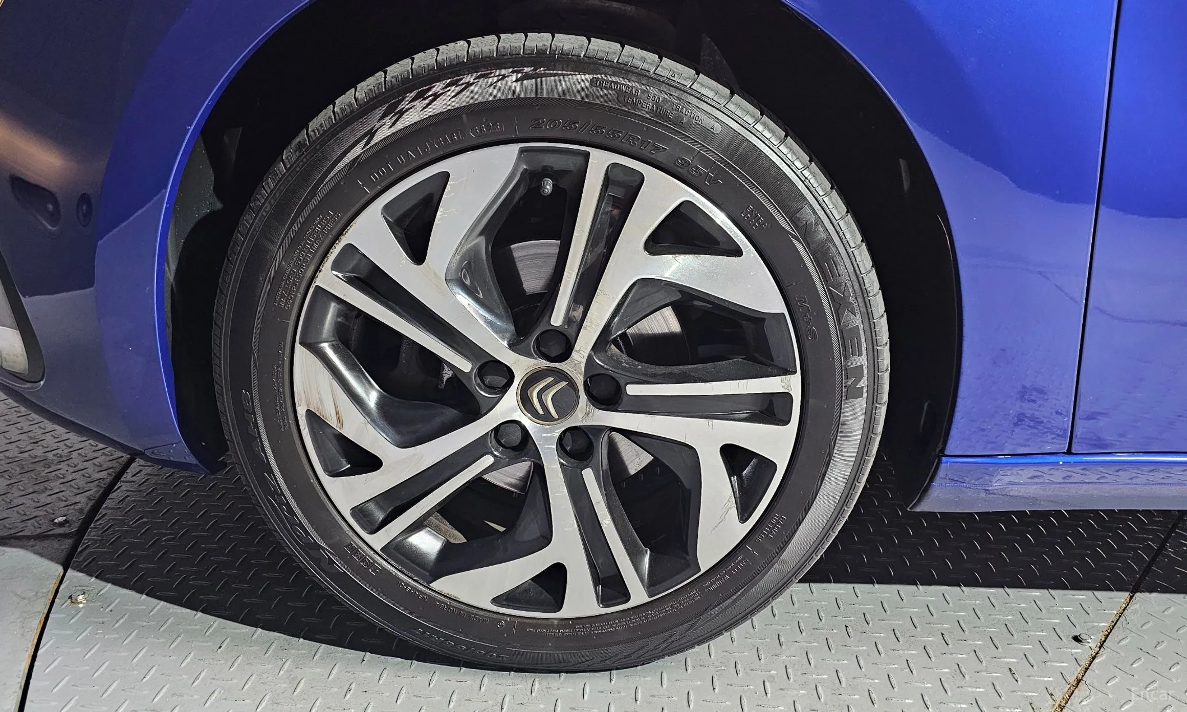 Citroën/DS Grand C4 Picasso превью 5