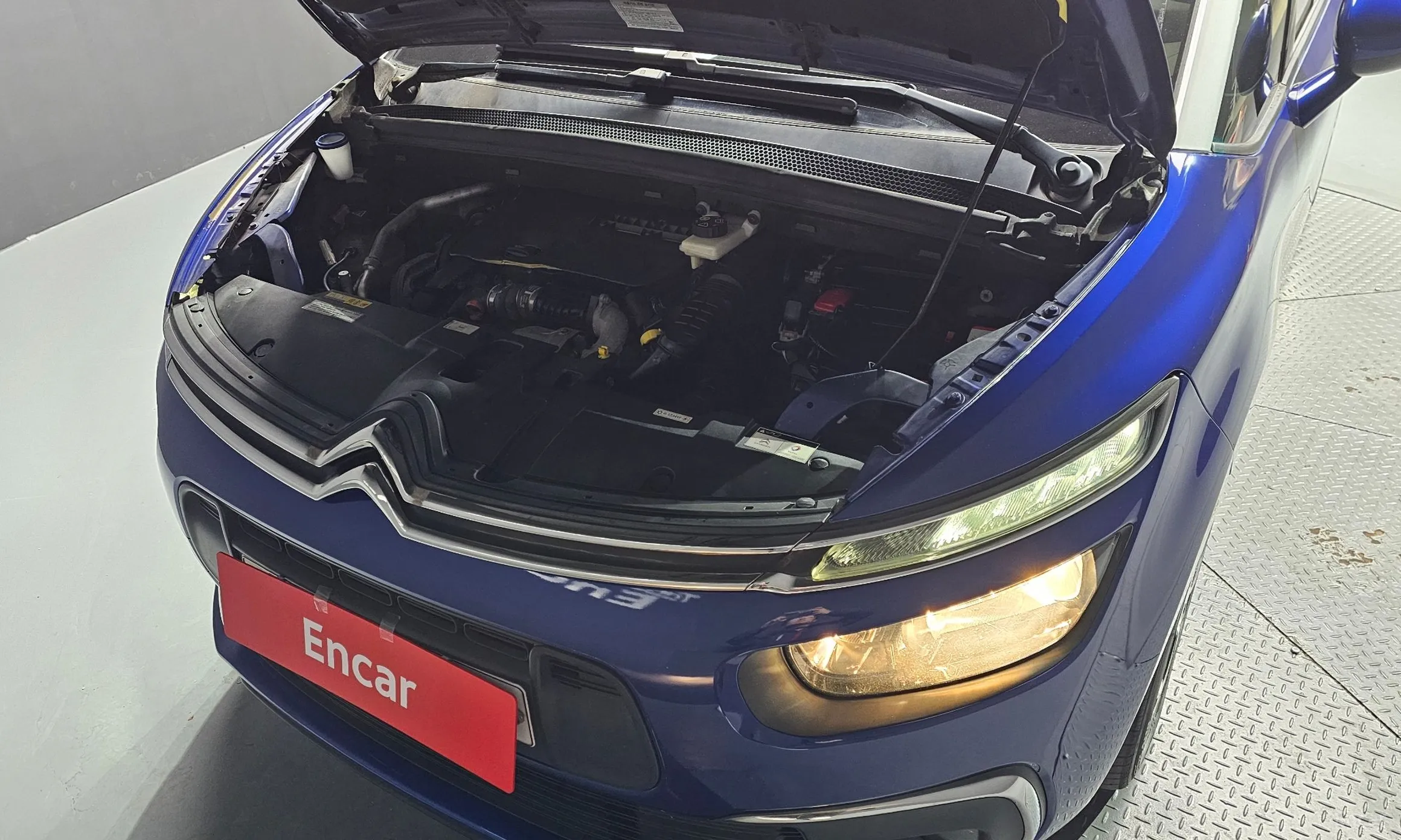 Citroën/DS Grand C4 Picasso превью 6