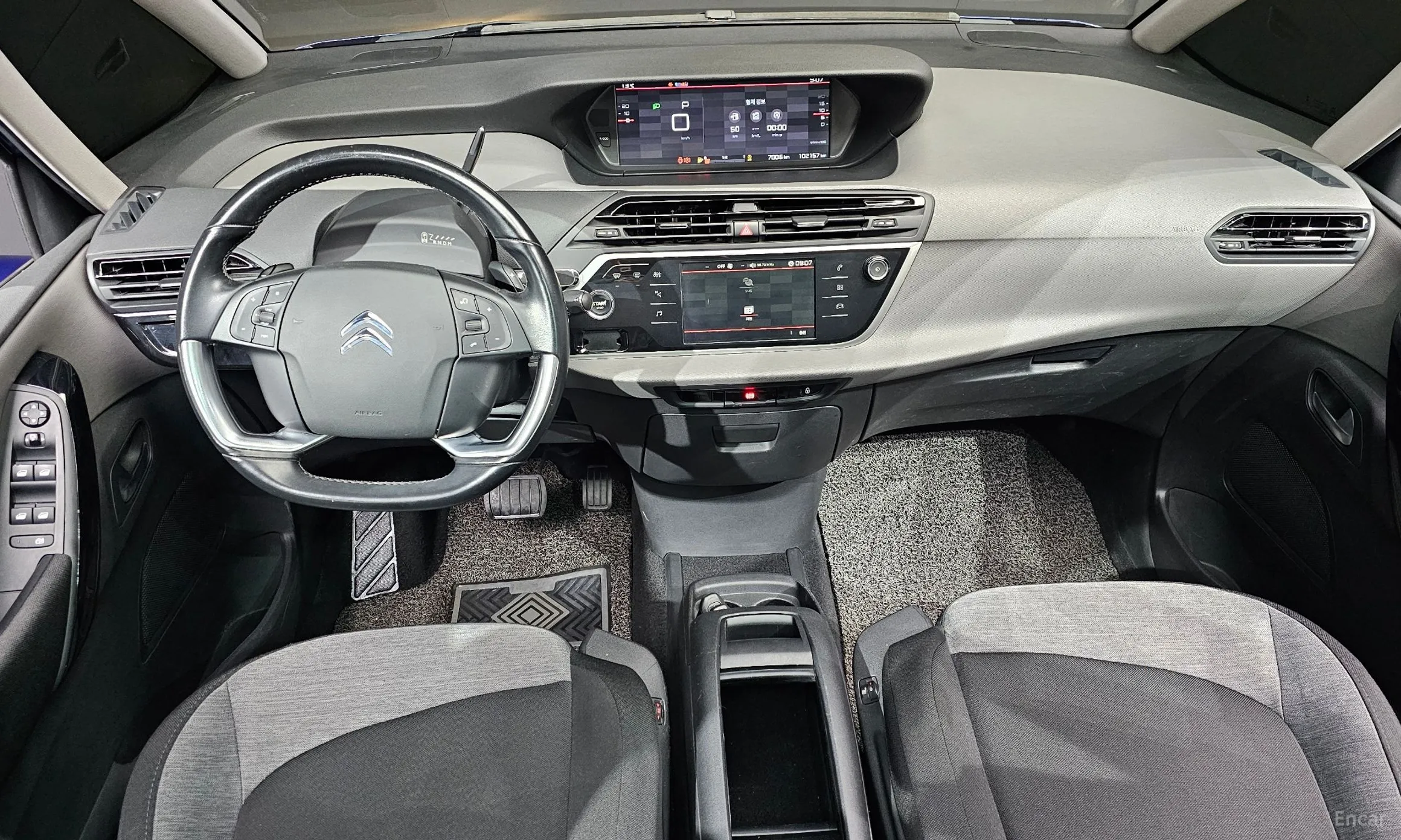 Citroën/DS Grand C4 Picasso превью 7