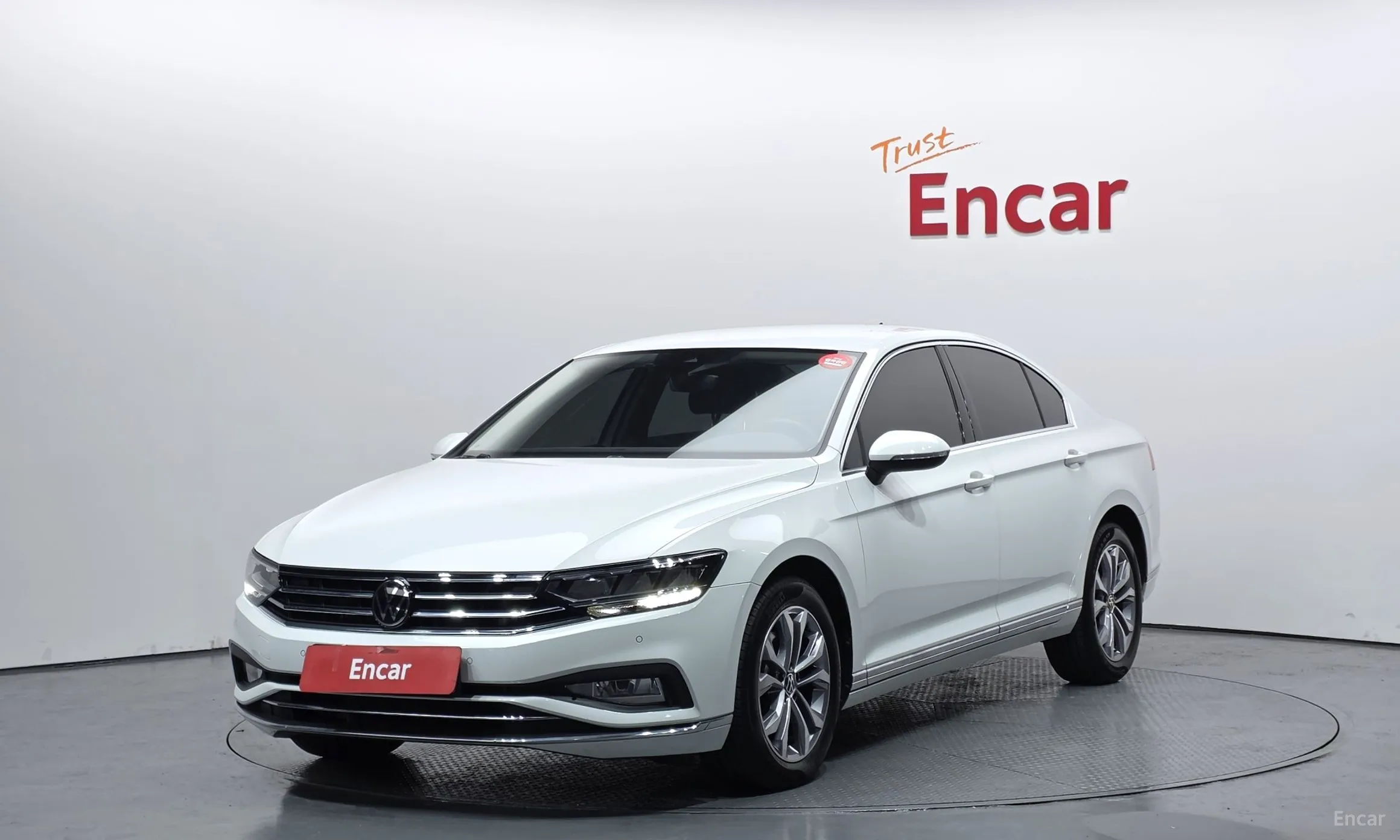 Passat GT (B8)