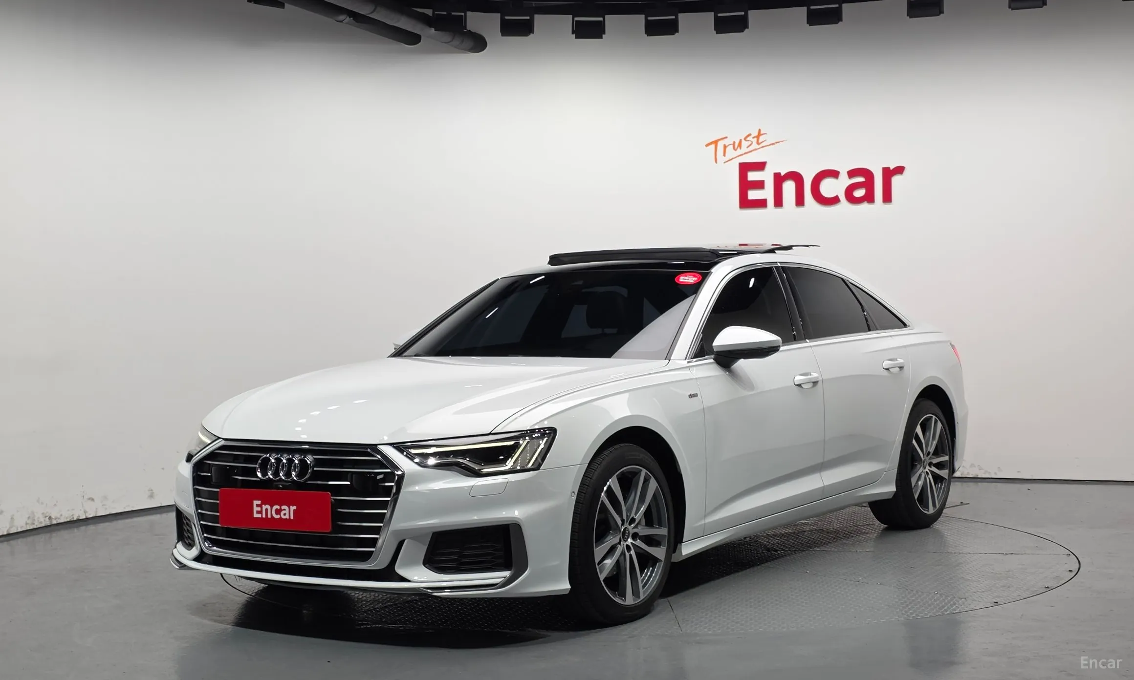 Audi A6 (C8)