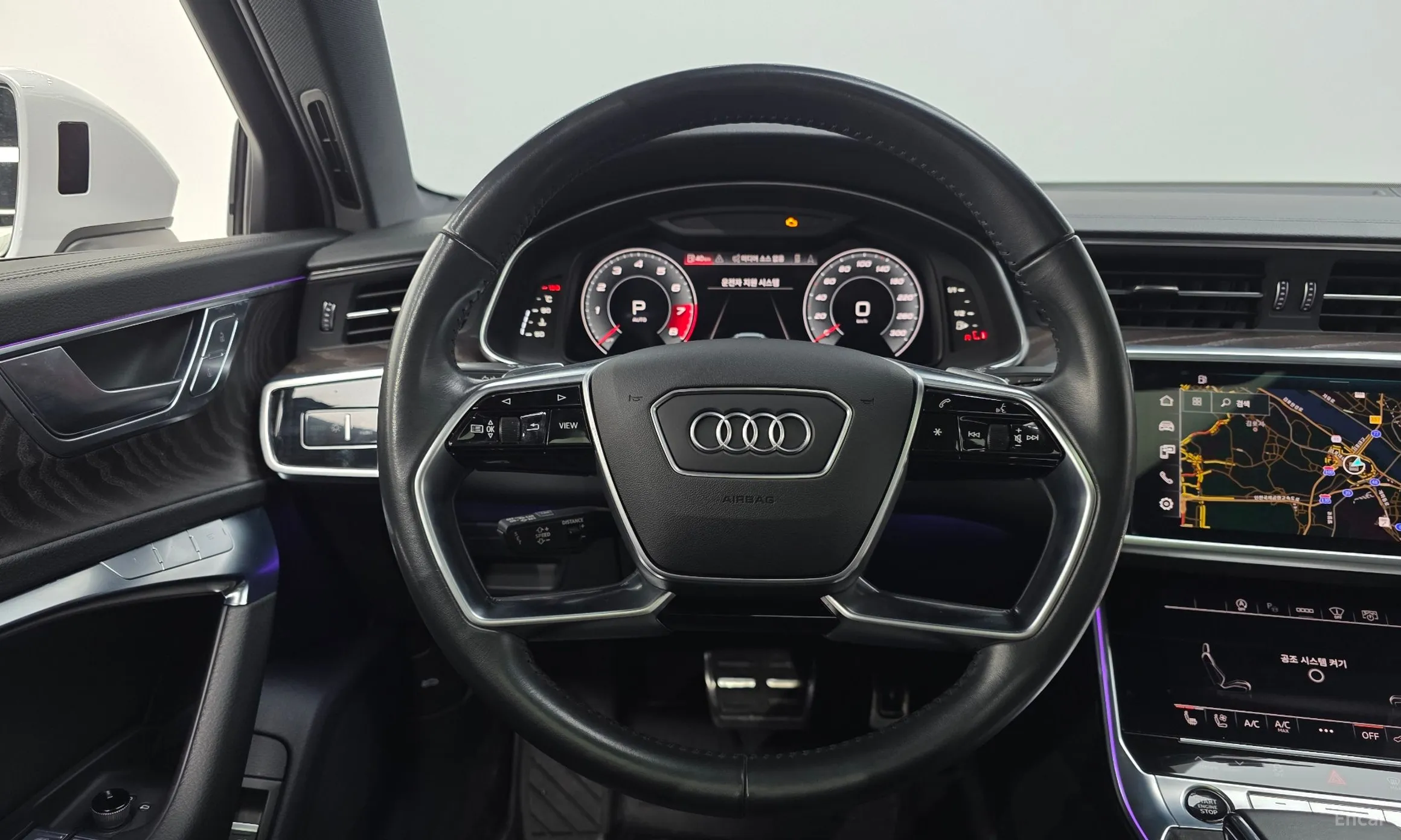 Audi A6 (C8) превью 13