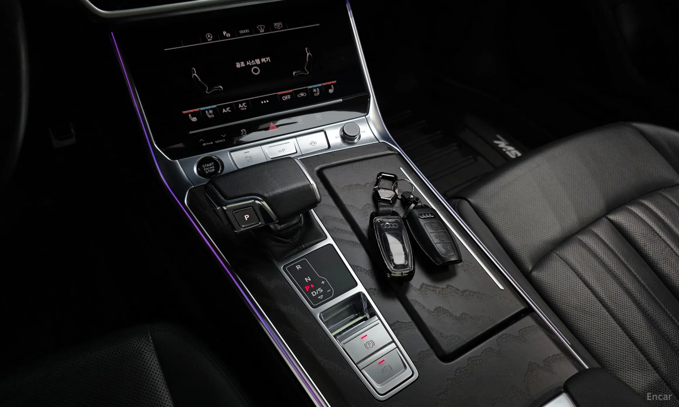 Audi A6 (C8) превью 9