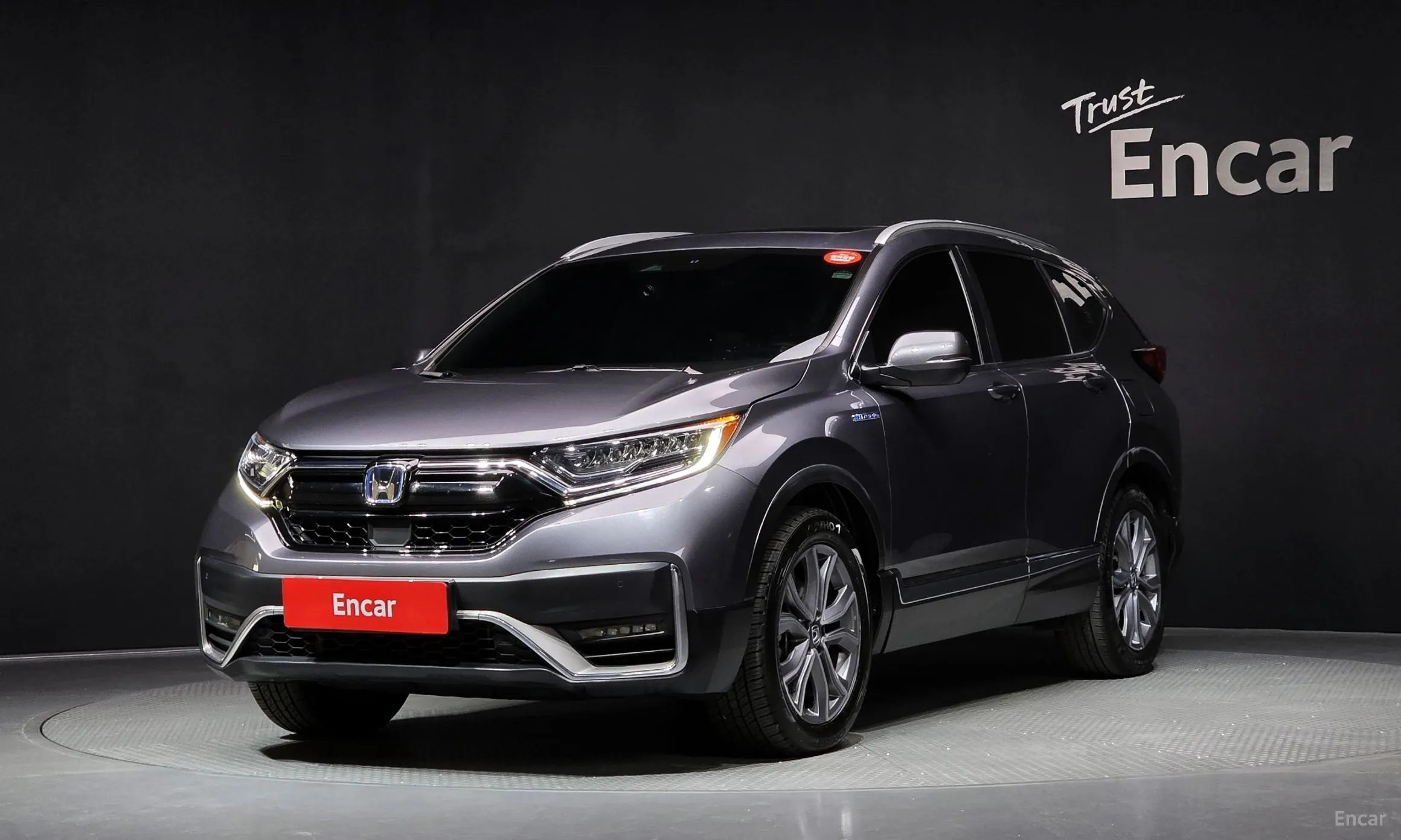 Honda CR-V 5th generation