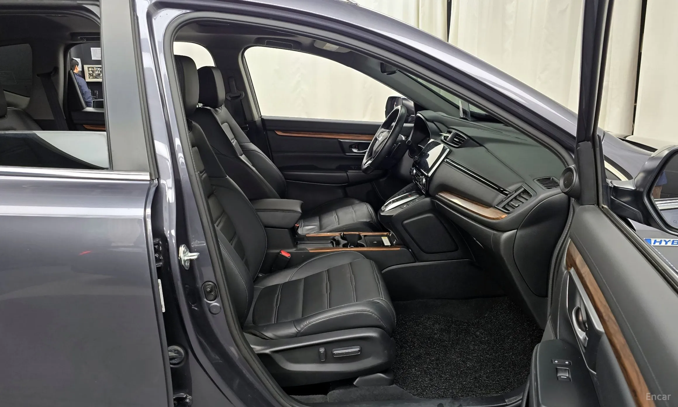 Honda CR-V 5th generation превью 11