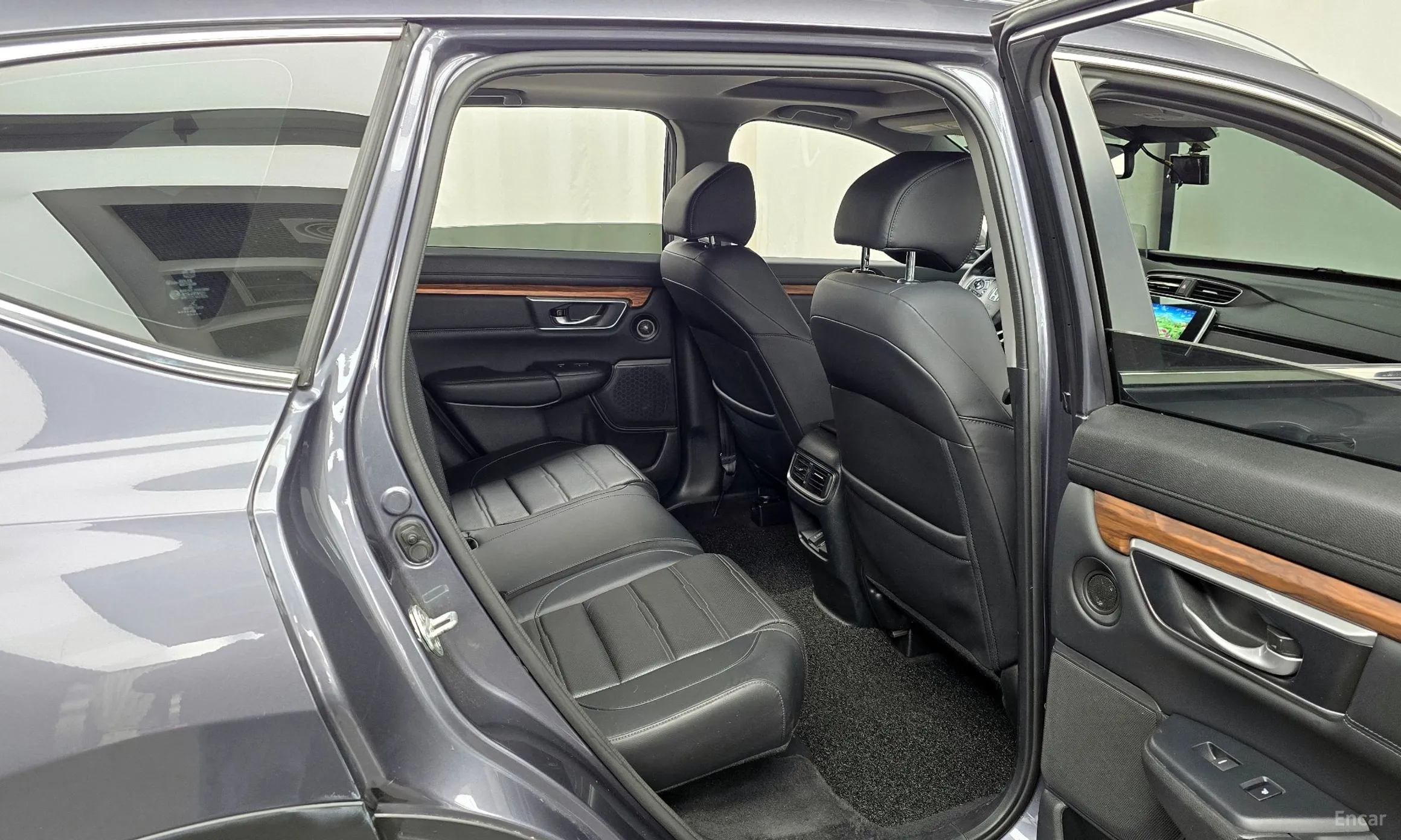 Honda CR-V 5th generation превью 12