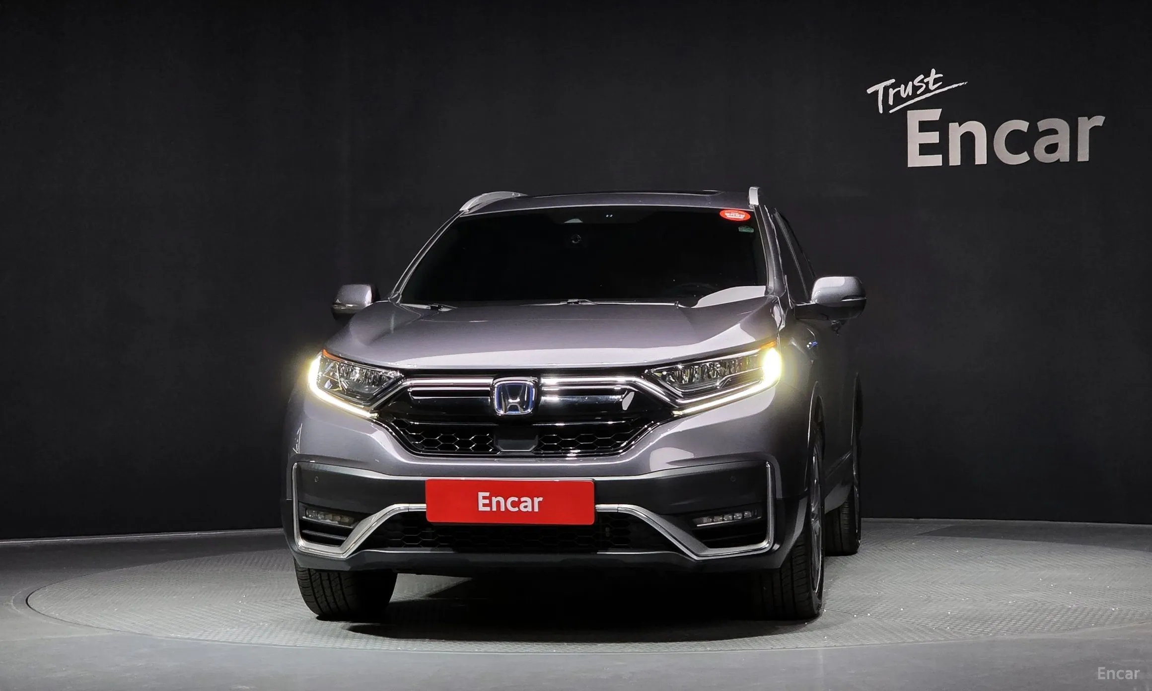 Honda CR-V 5th generation превью 3