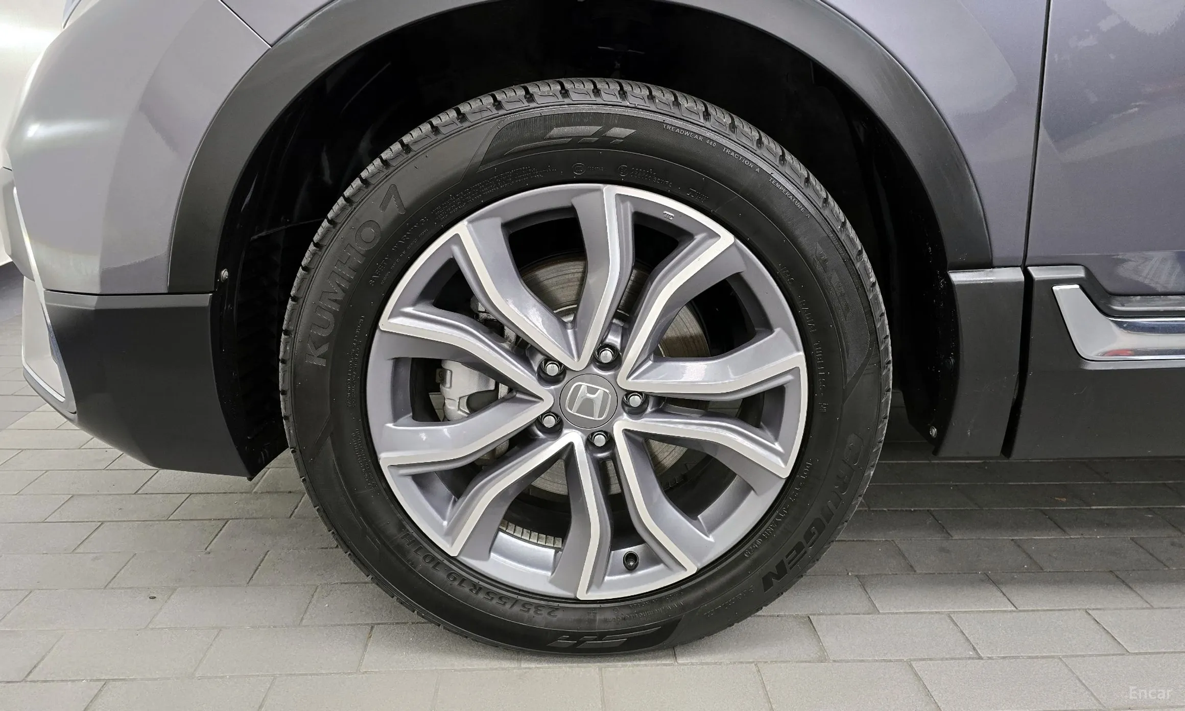 Honda CR-V 5th generation превью 5