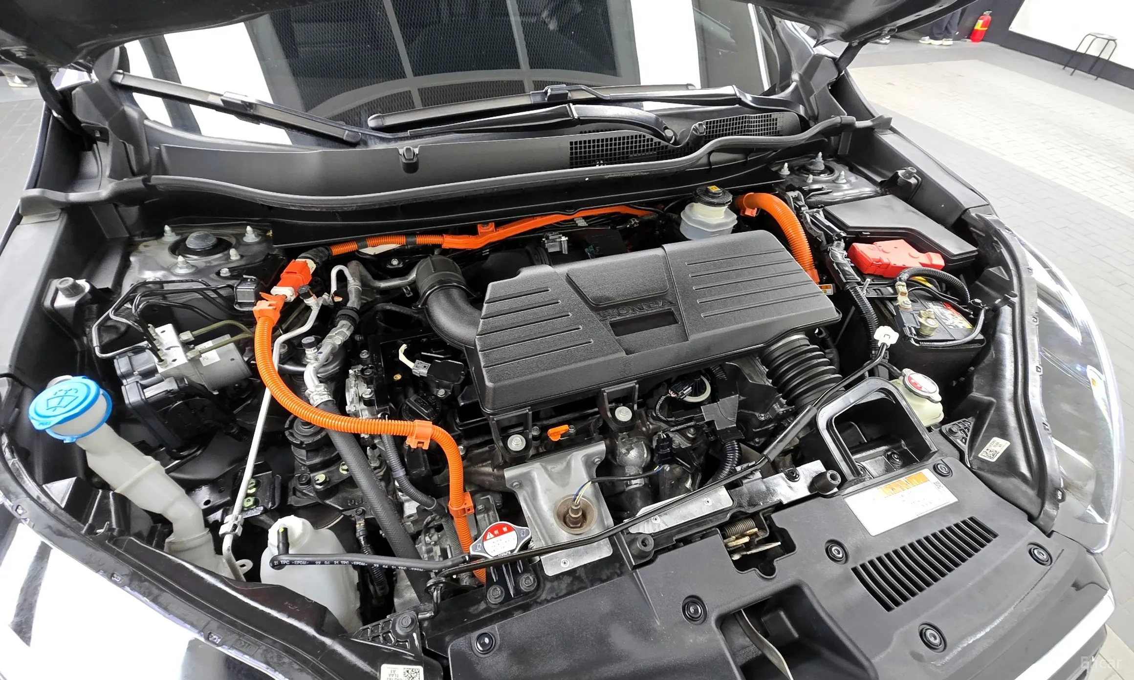 Honda CR-V 5th generation превью 6