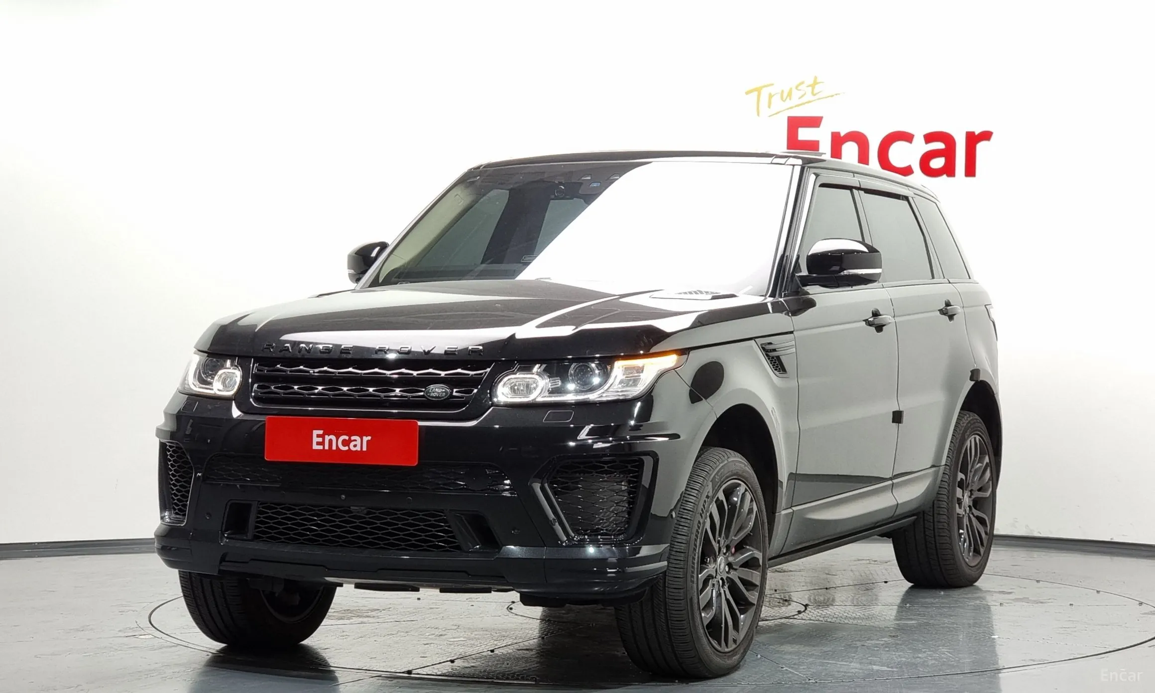 Range Rover Sport 2nd Generation