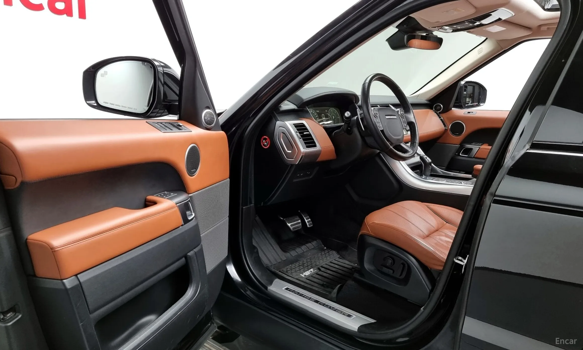 Land Rover Range Rover Sport 2nd Generation превью 10