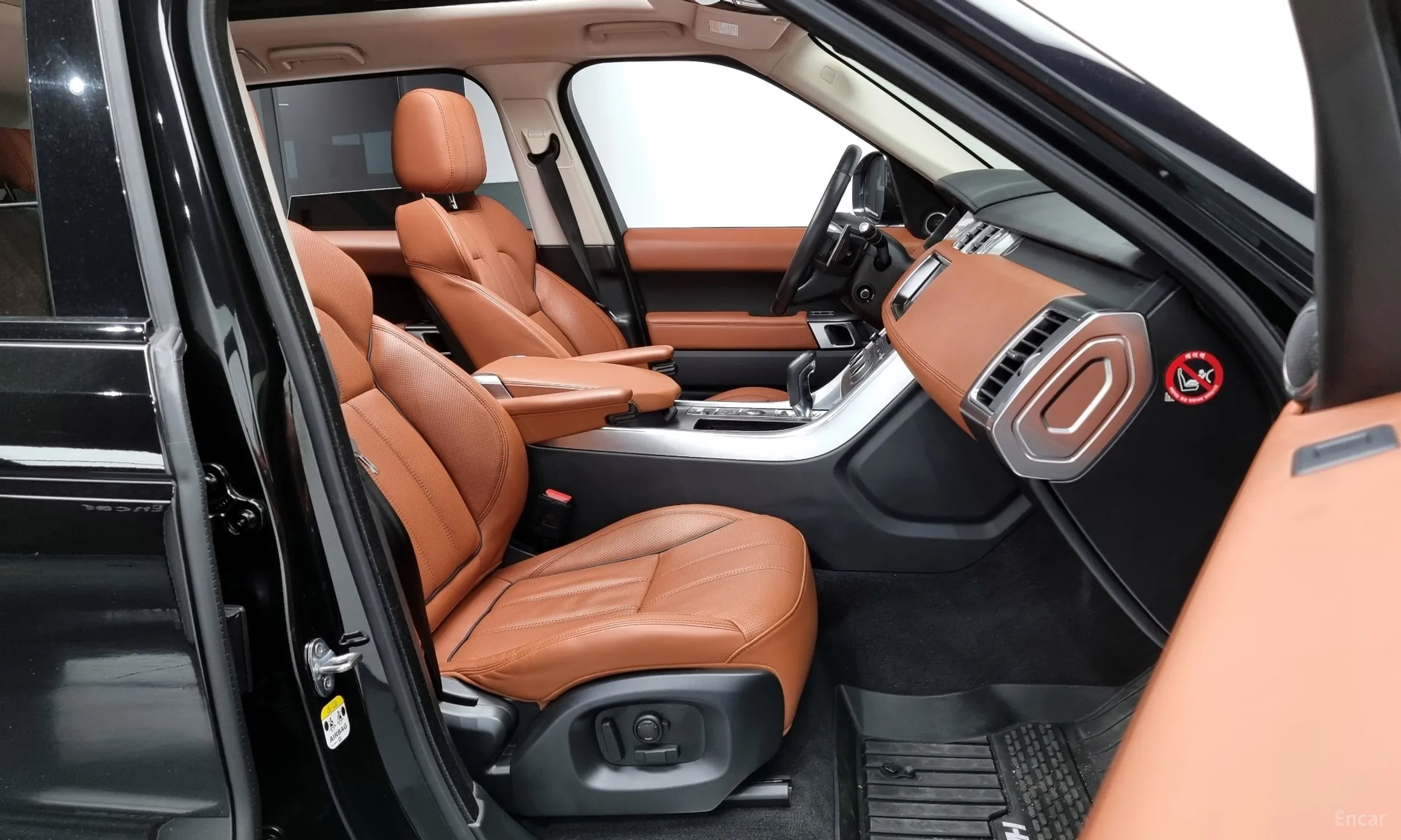 Land Rover Range Rover Sport 2nd Generation превью 11