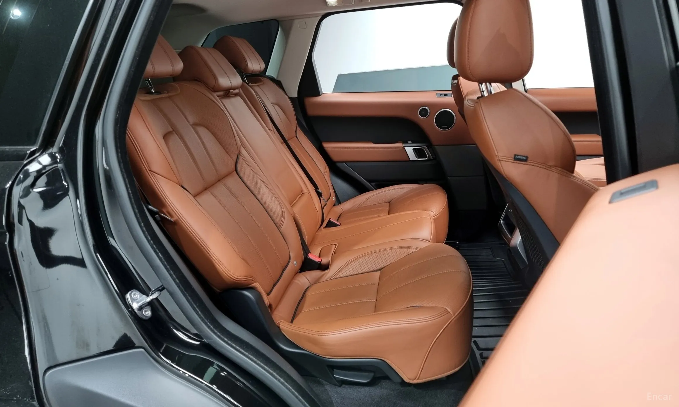 Land Rover Range Rover Sport 2nd Generation превью 12