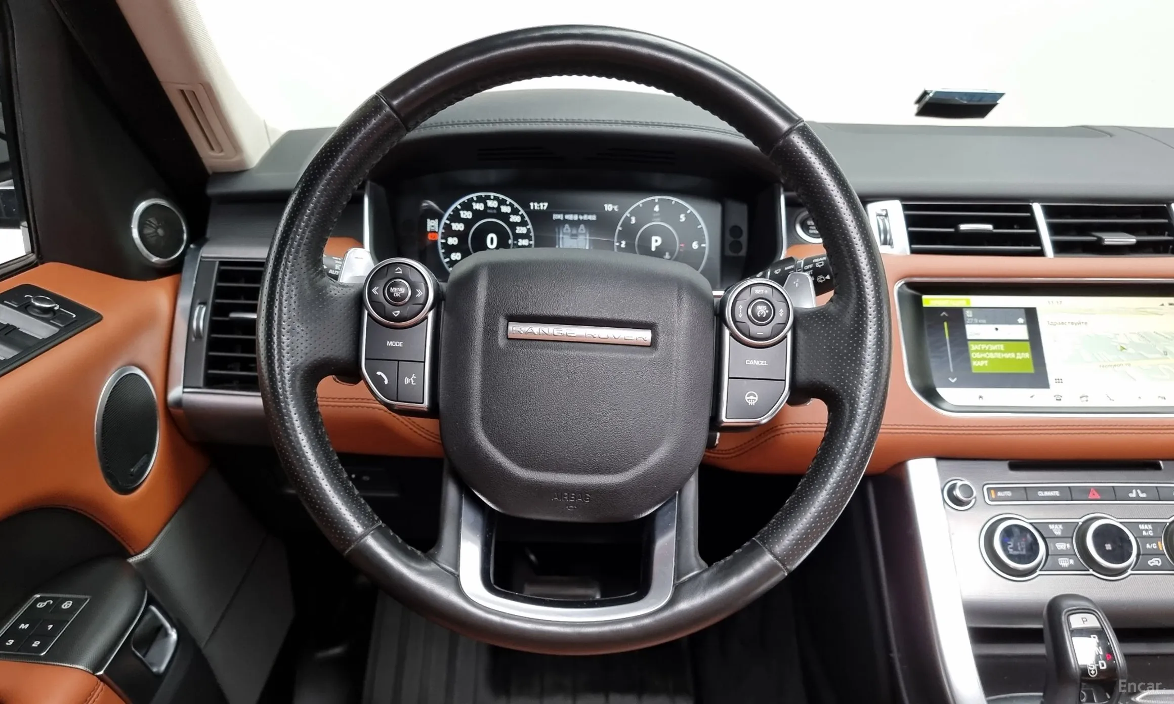 Land Rover Range Rover Sport 2nd Generation превью 13