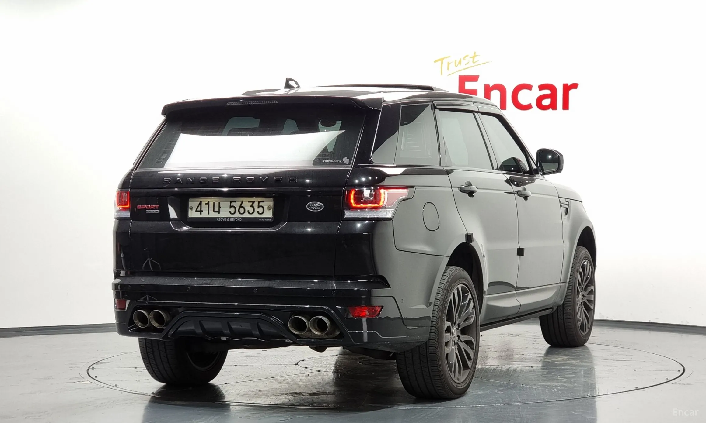 Land Rover Range Rover Sport 2nd Generation превью 2