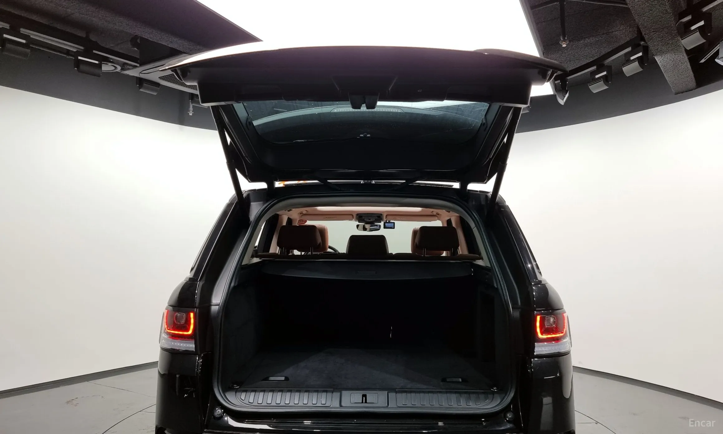 Land Rover Range Rover Sport 2nd Generation превью 20