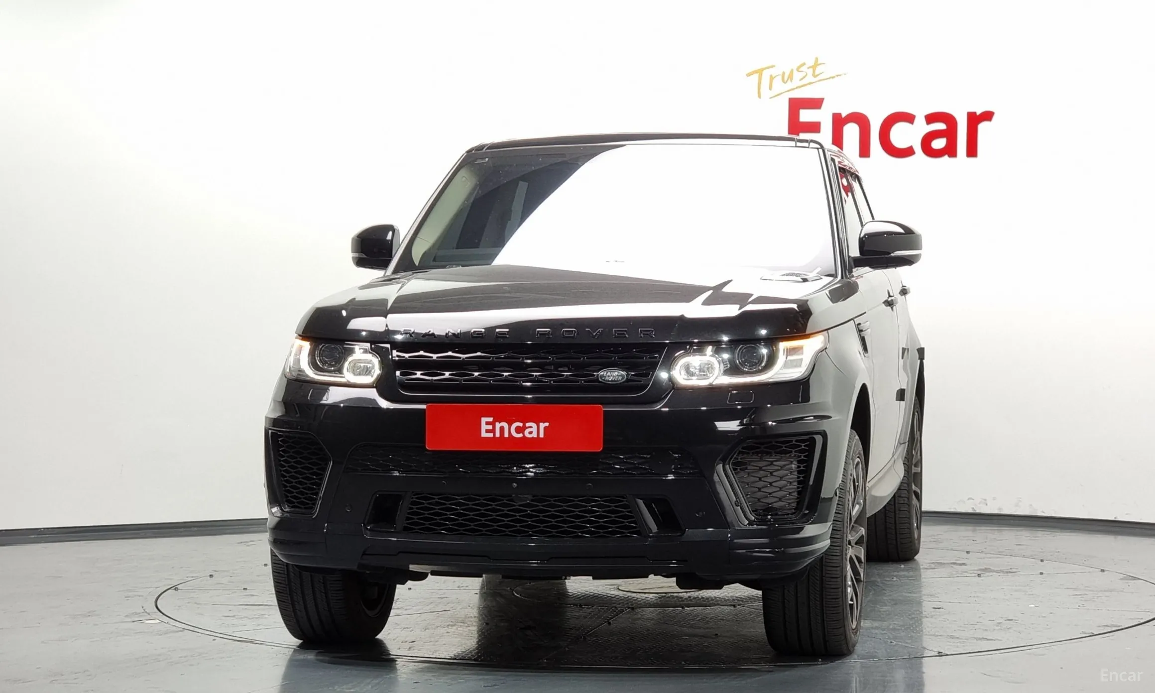 Land Rover Range Rover Sport 2nd Generation превью 3