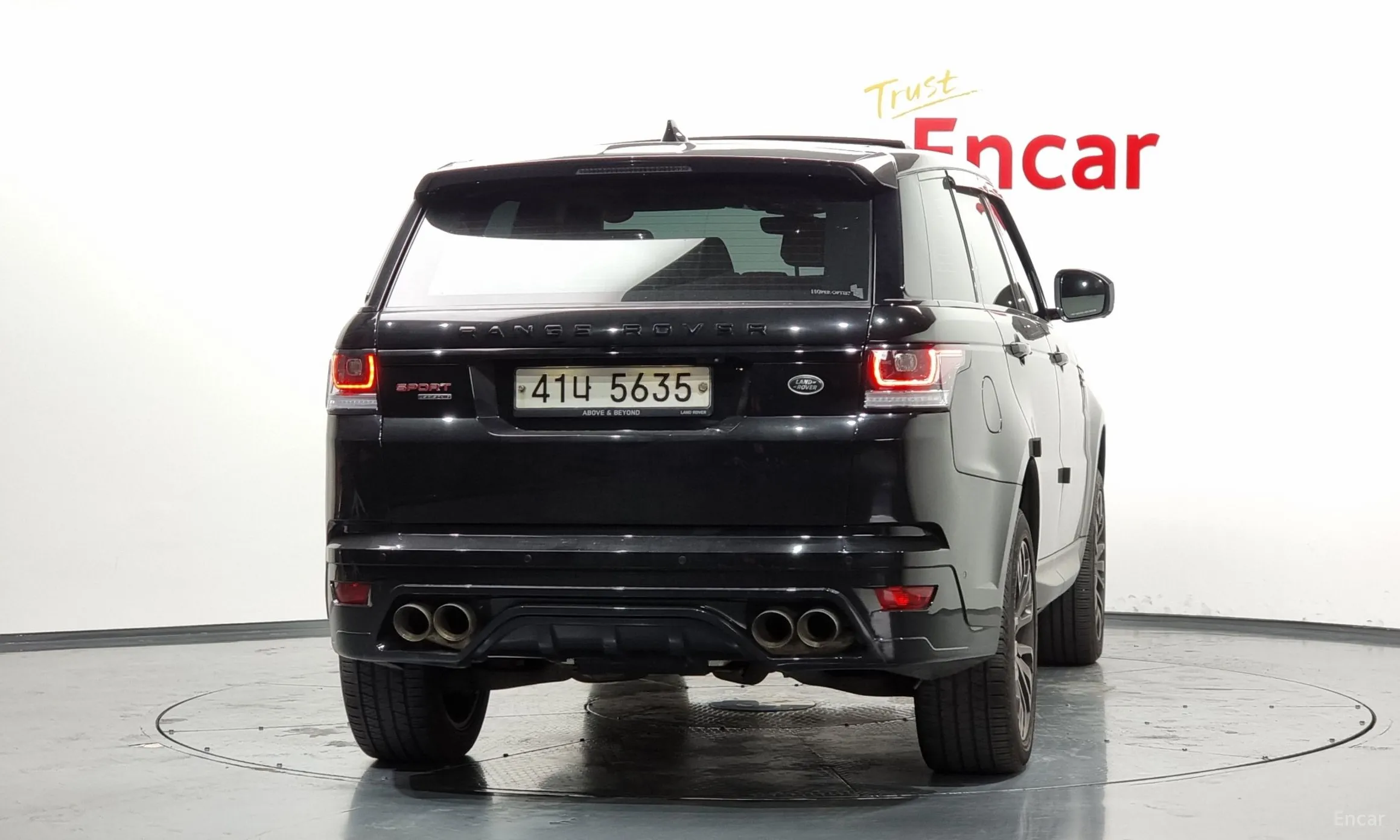 Land Rover Range Rover Sport 2nd Generation превью 4