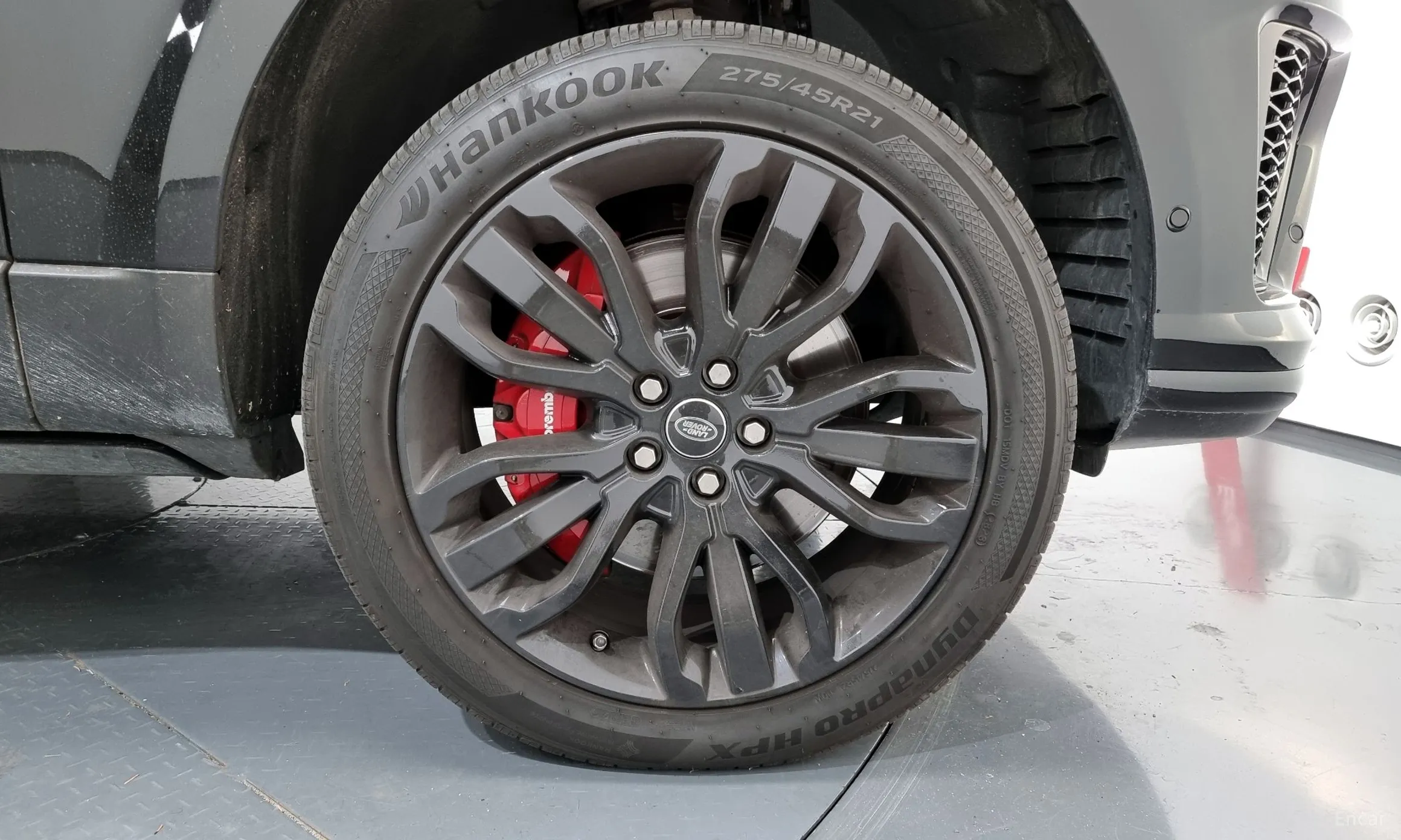 Land Rover Range Rover Sport 2nd Generation превью 5