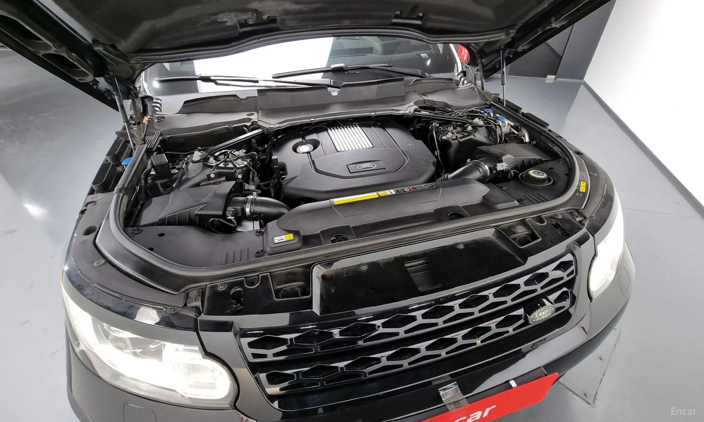 Land Rover Range Rover Sport 2nd Generation превью 6
