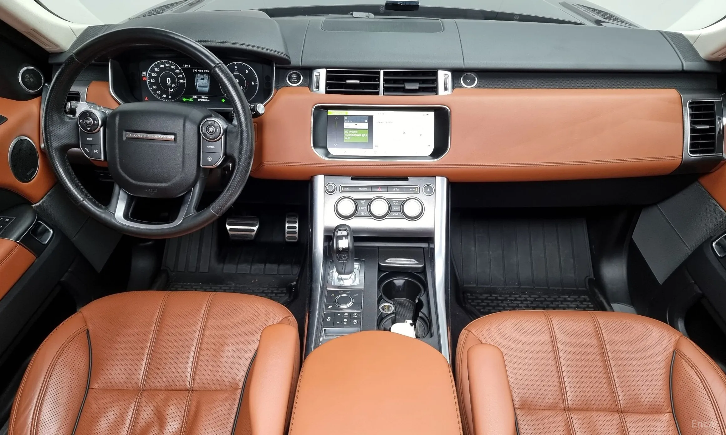 Land Rover Range Rover Sport 2nd Generation превью 7