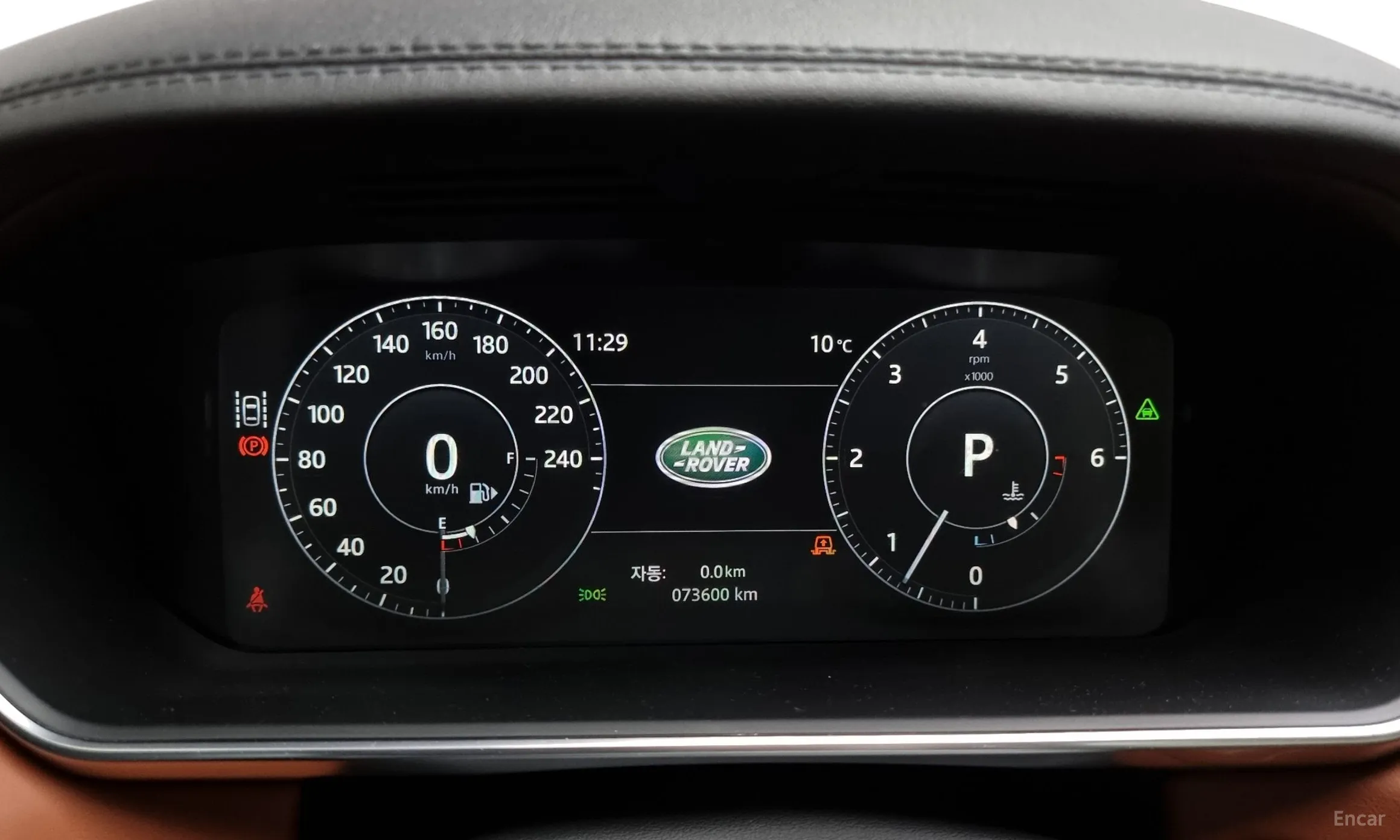 Land Rover Range Rover Sport 2nd Generation превью 8