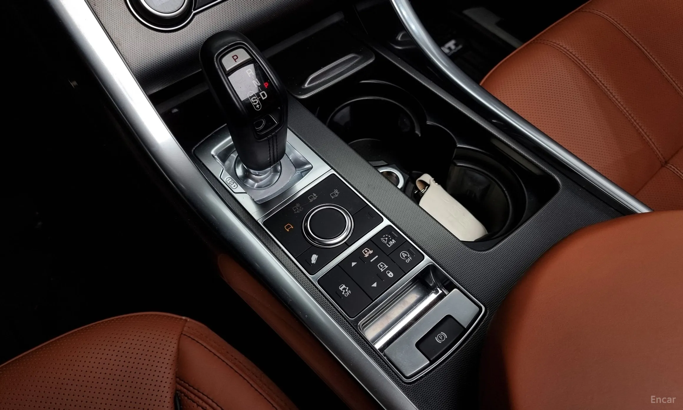 Land Rover Range Rover Sport 2nd Generation превью 9