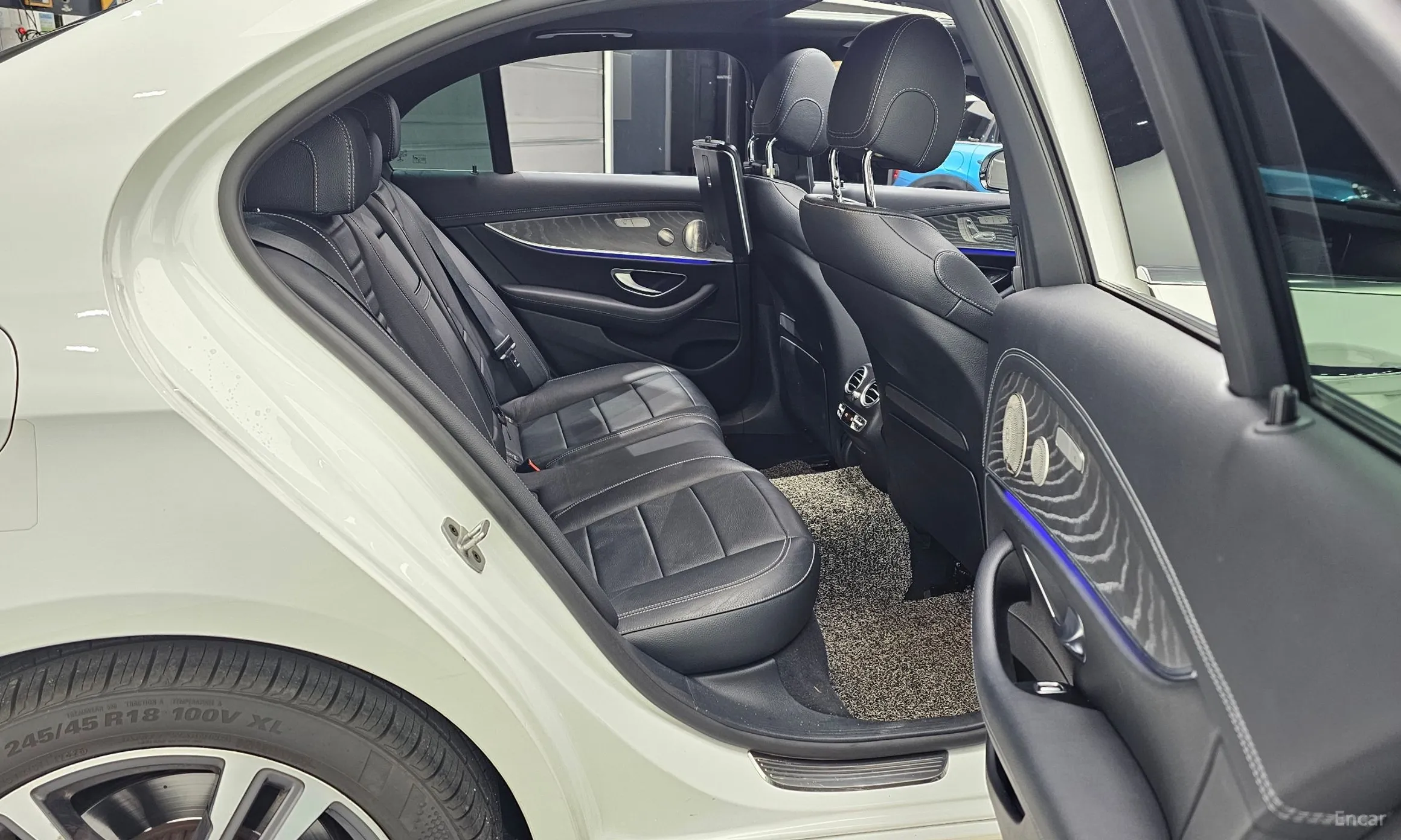 Mercedes Benz E-Class W213 превью 12