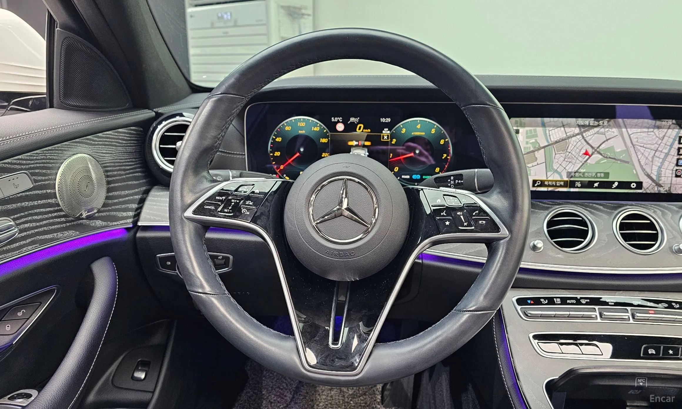 Mercedes Benz E-Class W213 превью 13