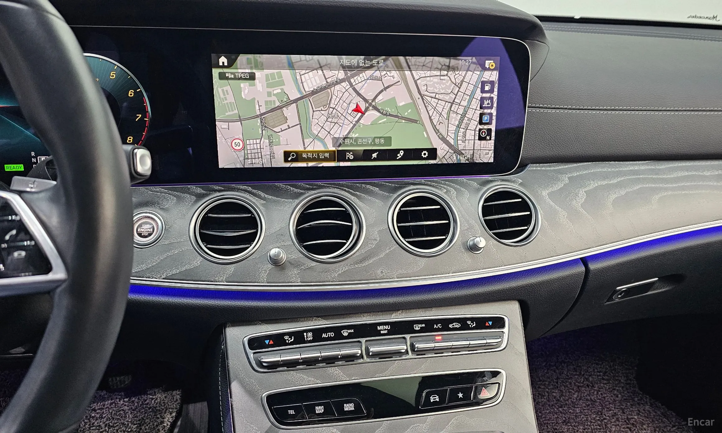 Mercedes Benz E-Class W213 превью 14