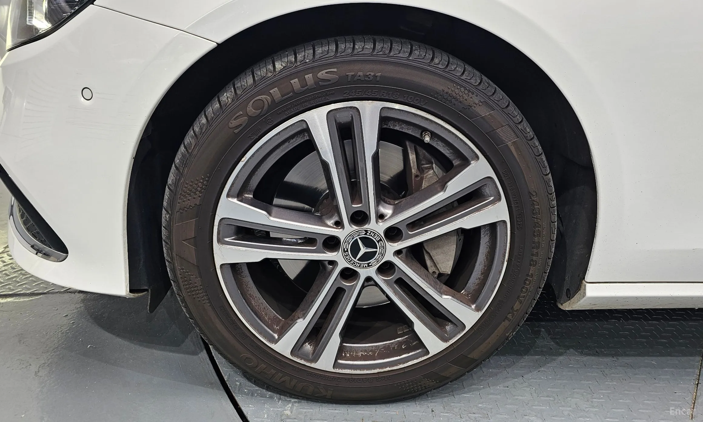 Mercedes Benz E-Class W213 превью 5