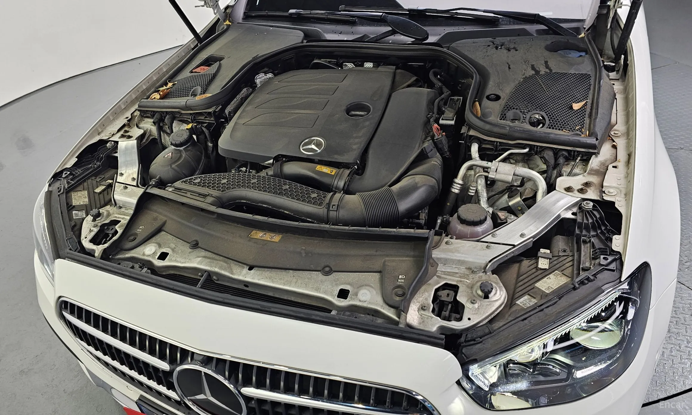 Mercedes Benz E-Class W213 превью 6