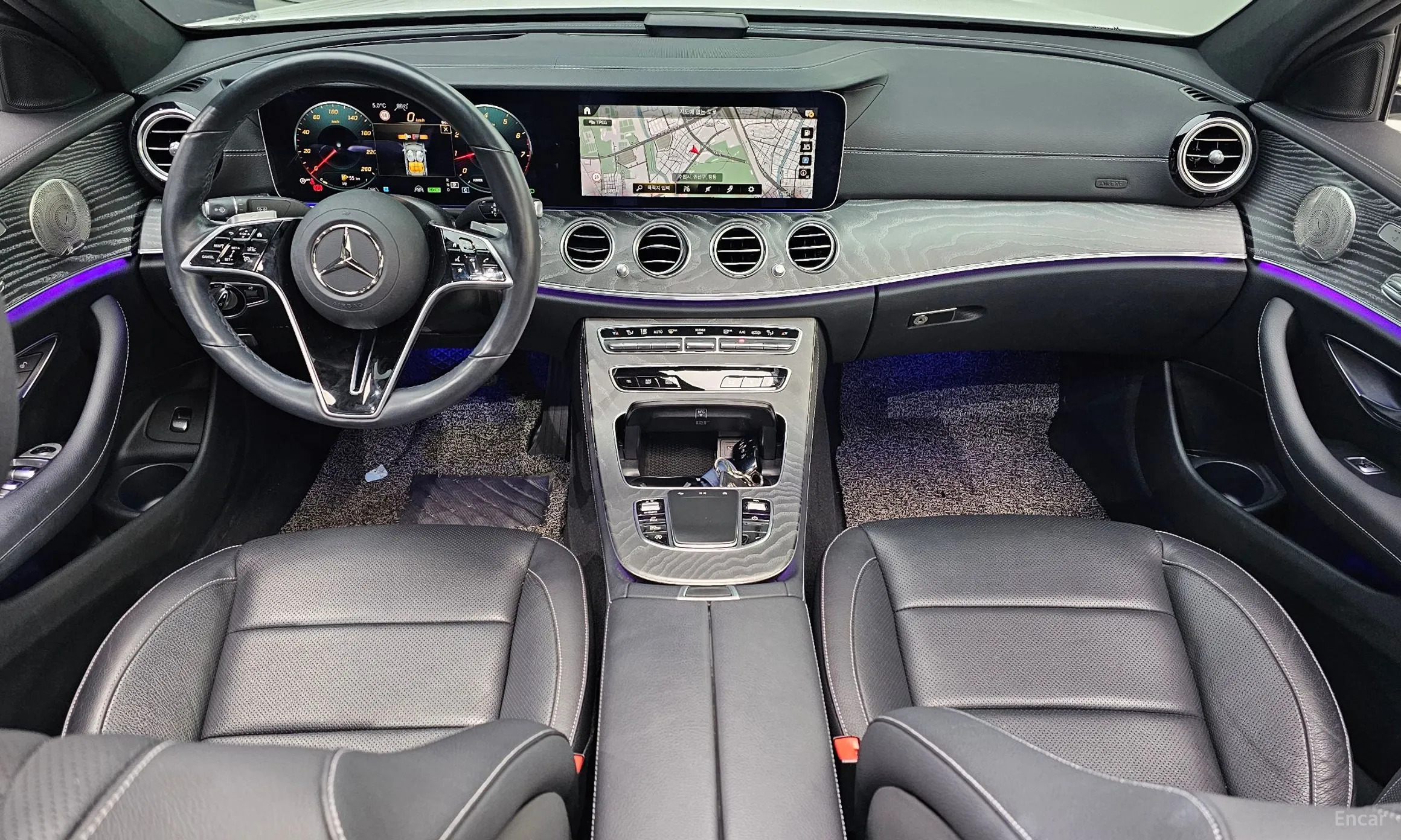 Mercedes Benz E-Class W213 превью 7