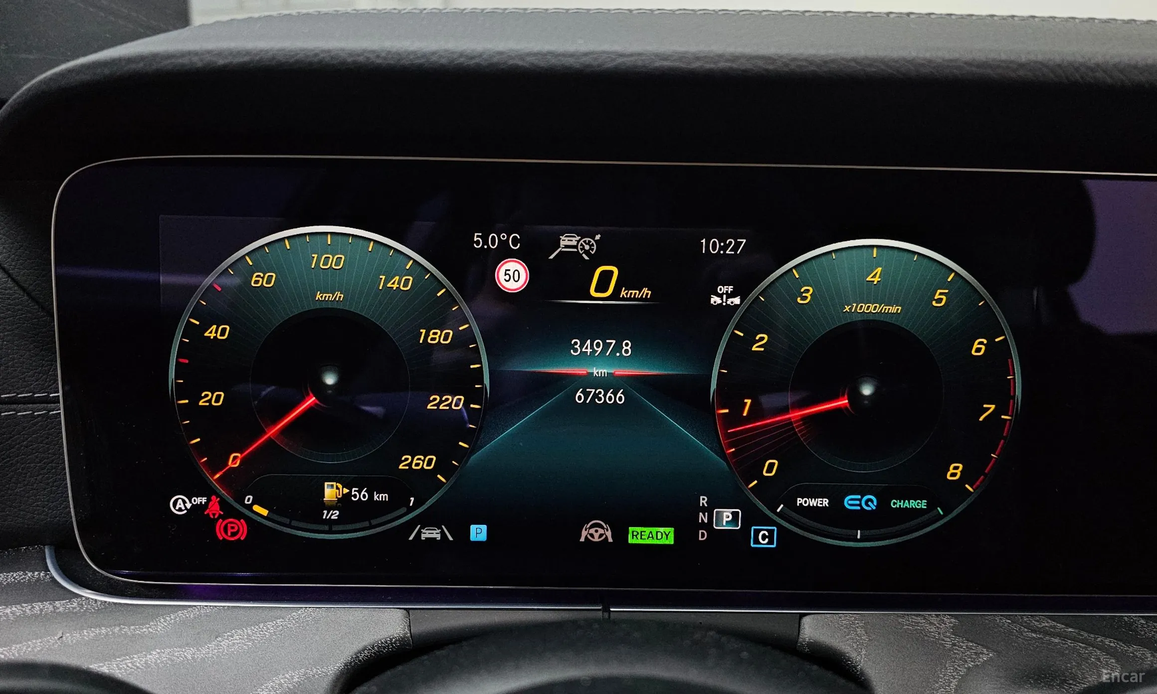 Mercedes Benz E-Class W213 превью 8