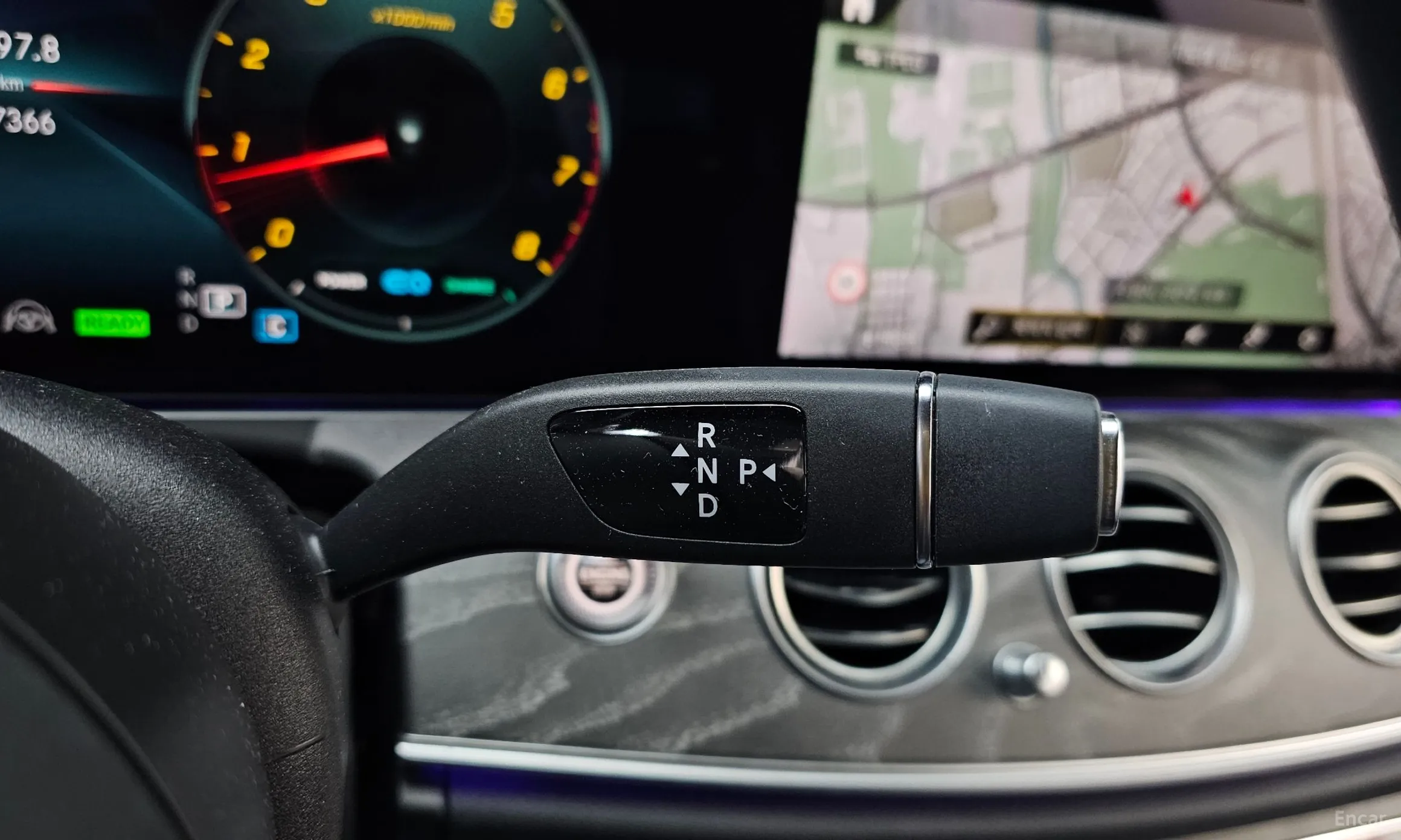 Mercedes Benz E-Class W213 превью 9