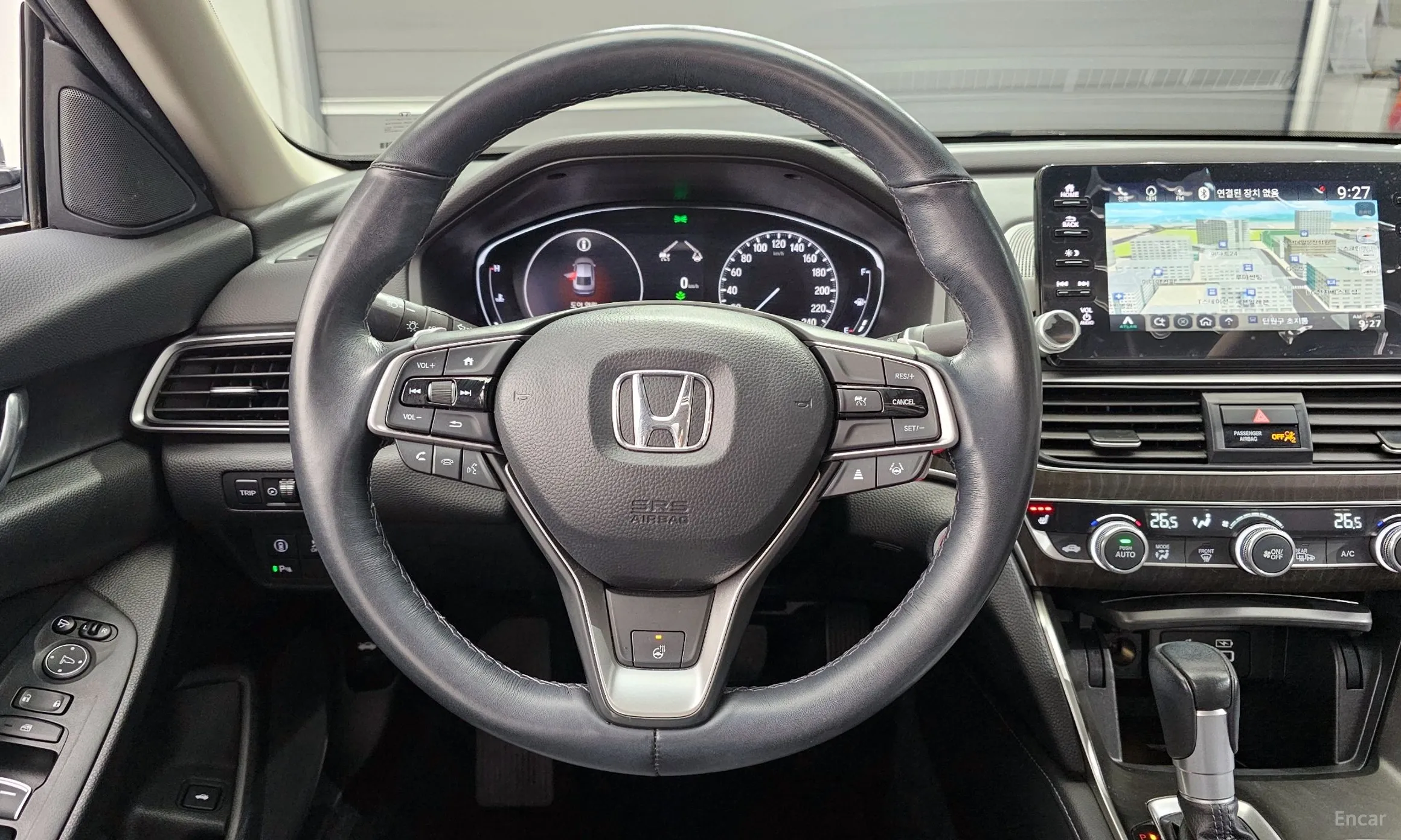 Honda Accord 10th Generation превью 13